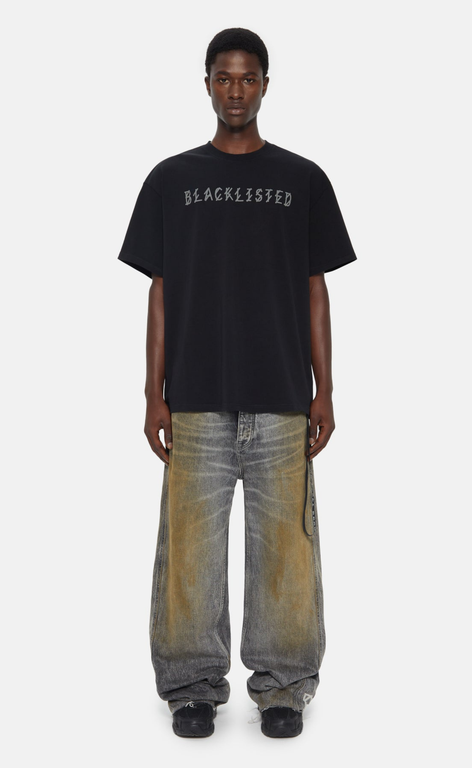 SOIL GREENCAST JEANS