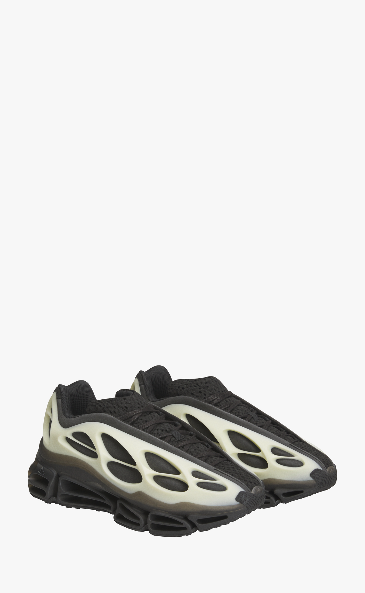 CHAVARRIA MEGARIDE BONES WHITE BLACK SNEAKER