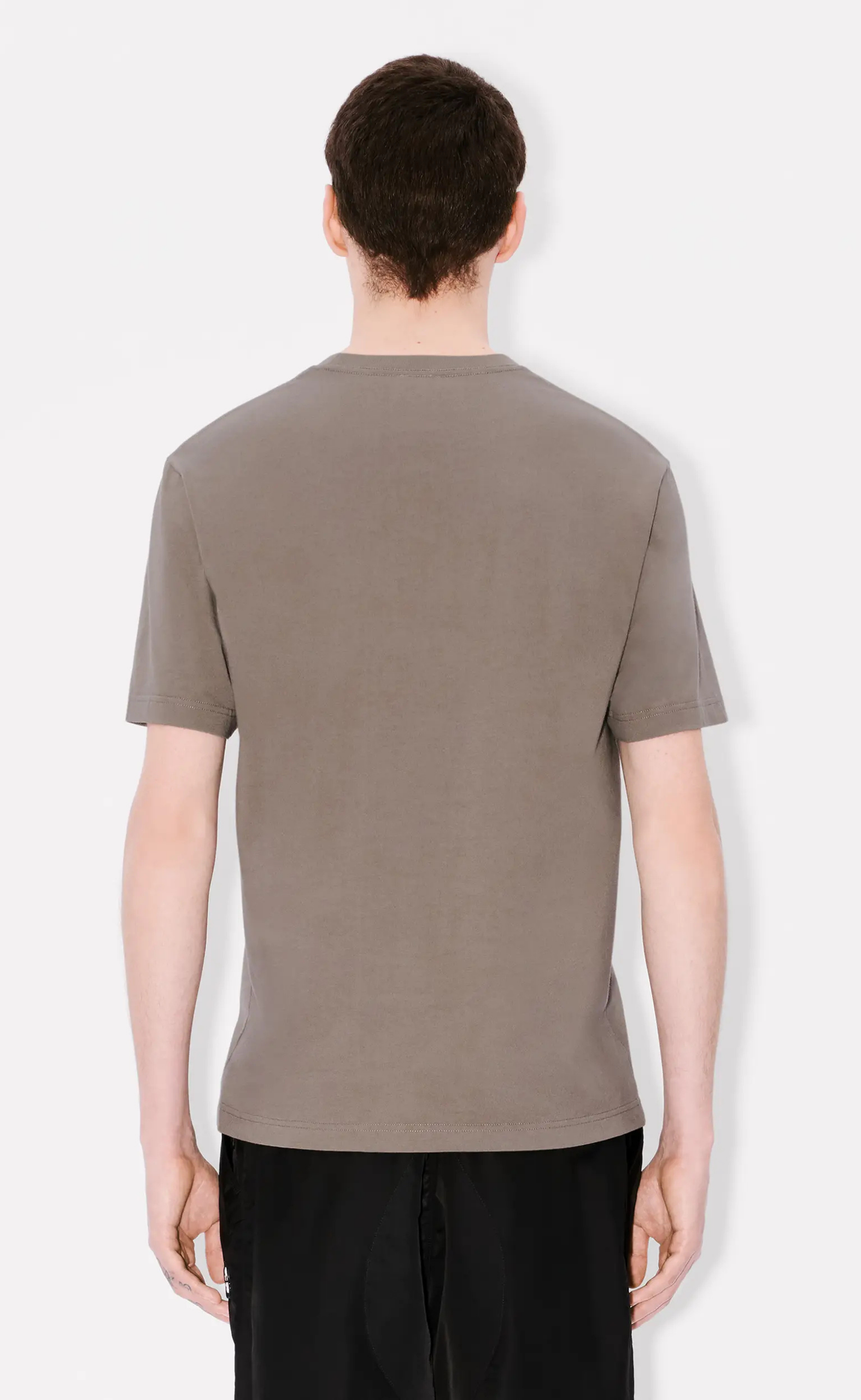 BOKE FLOWER 2.0 CLASSIC TAUPE T-SHIRT