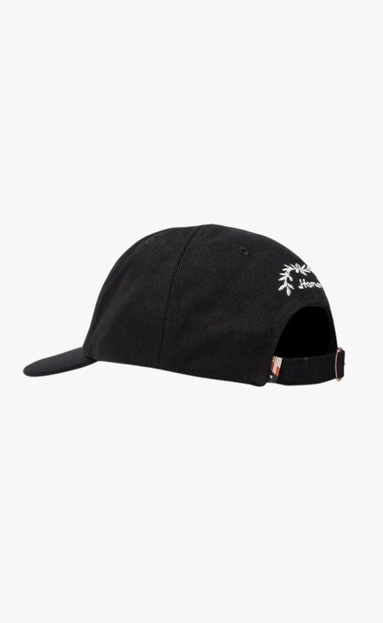WHY NOT BLACK HAT