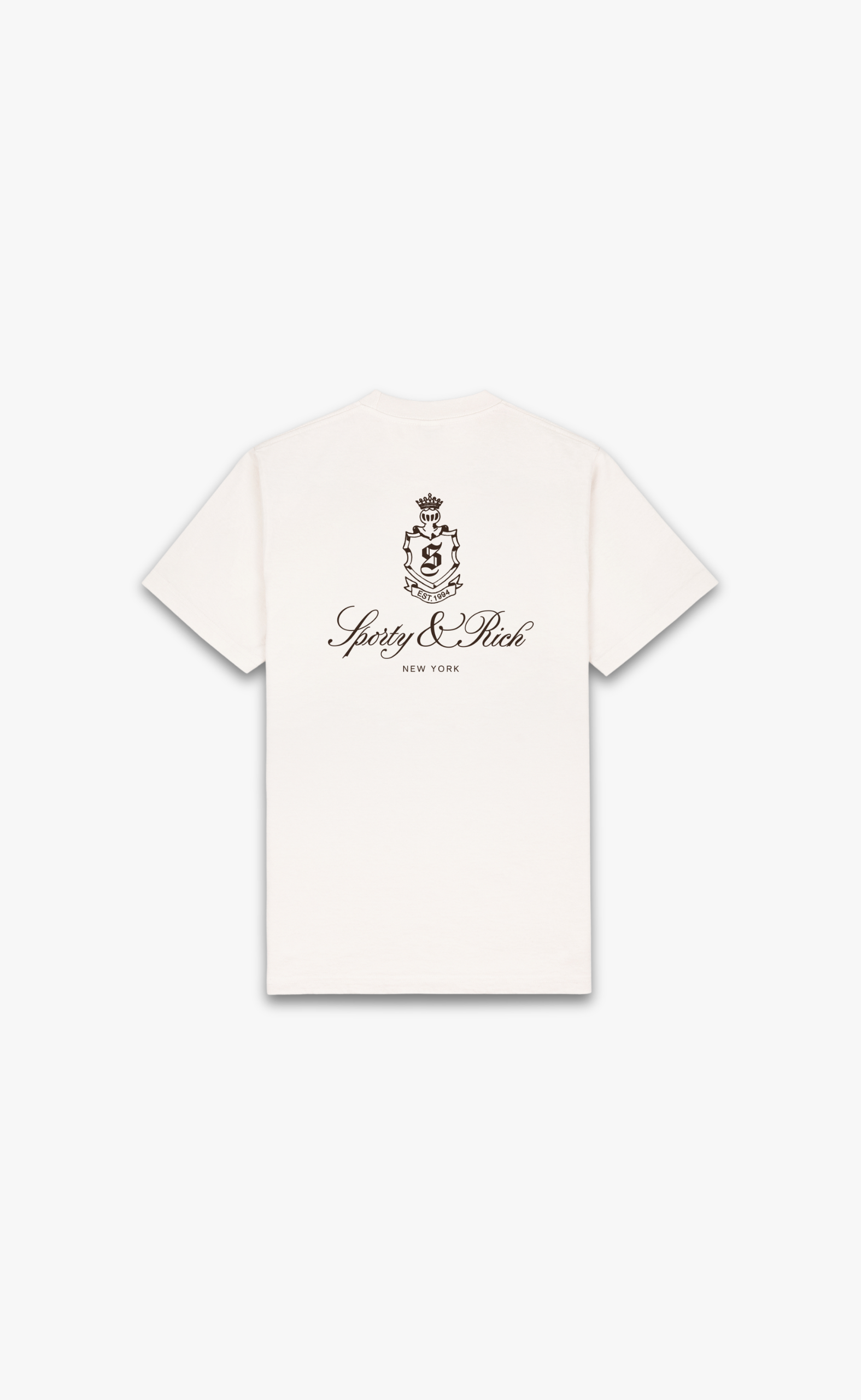 VENDOME ECRU T-SHIRT