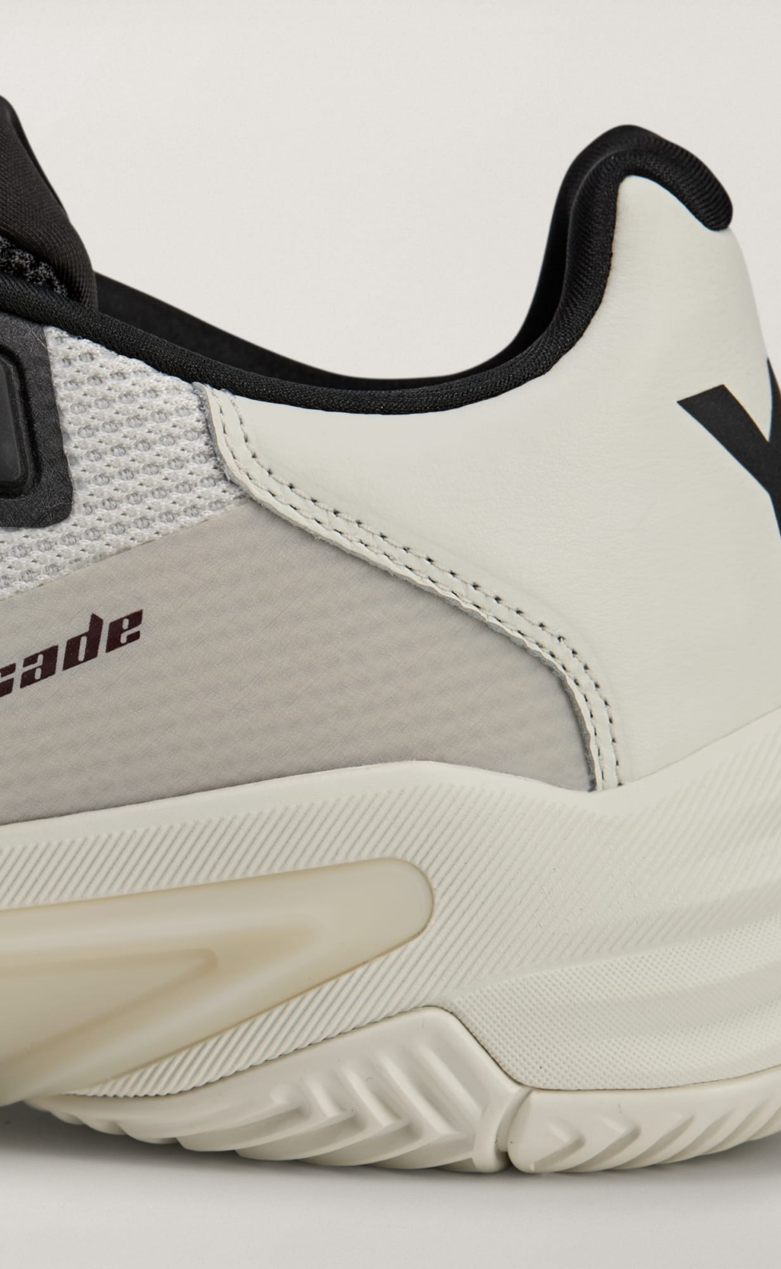 BARRICADE 13 TENNIS GREY SNEAKER