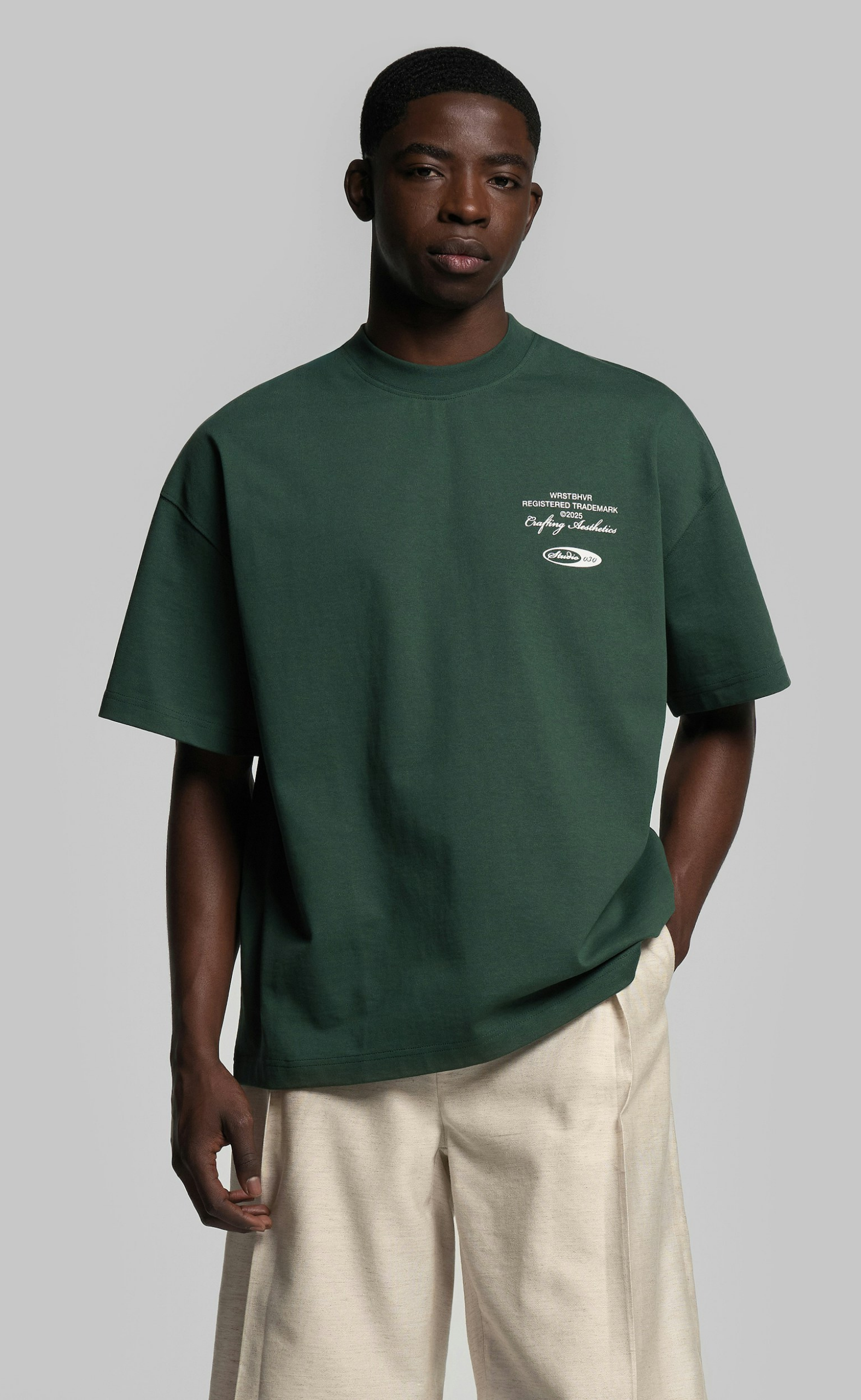 STUDIO V11 PINENEEDLE T-SHIRT