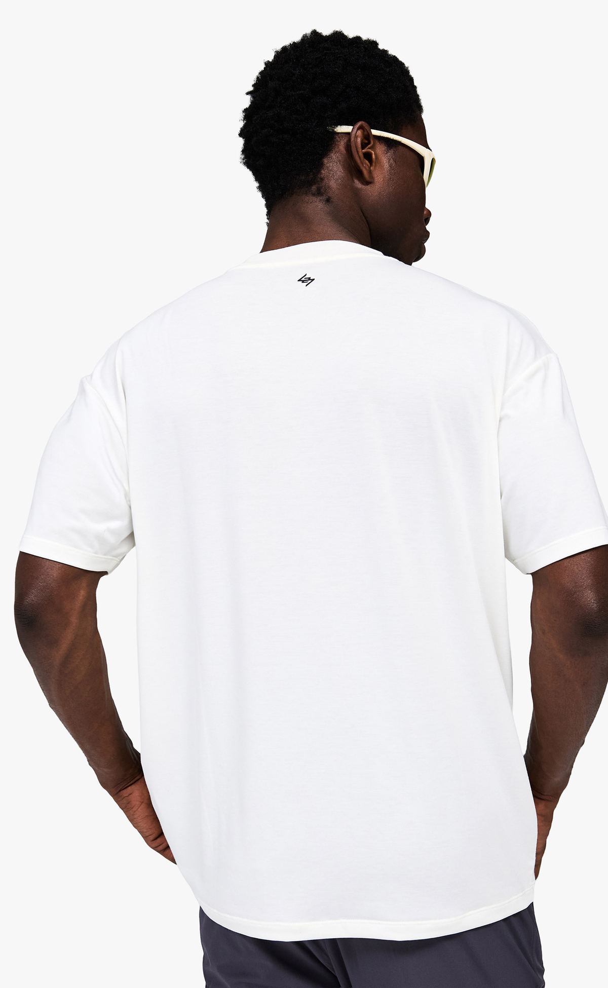 247 DNA 2.0 FLAT WHITE T-SHIRT