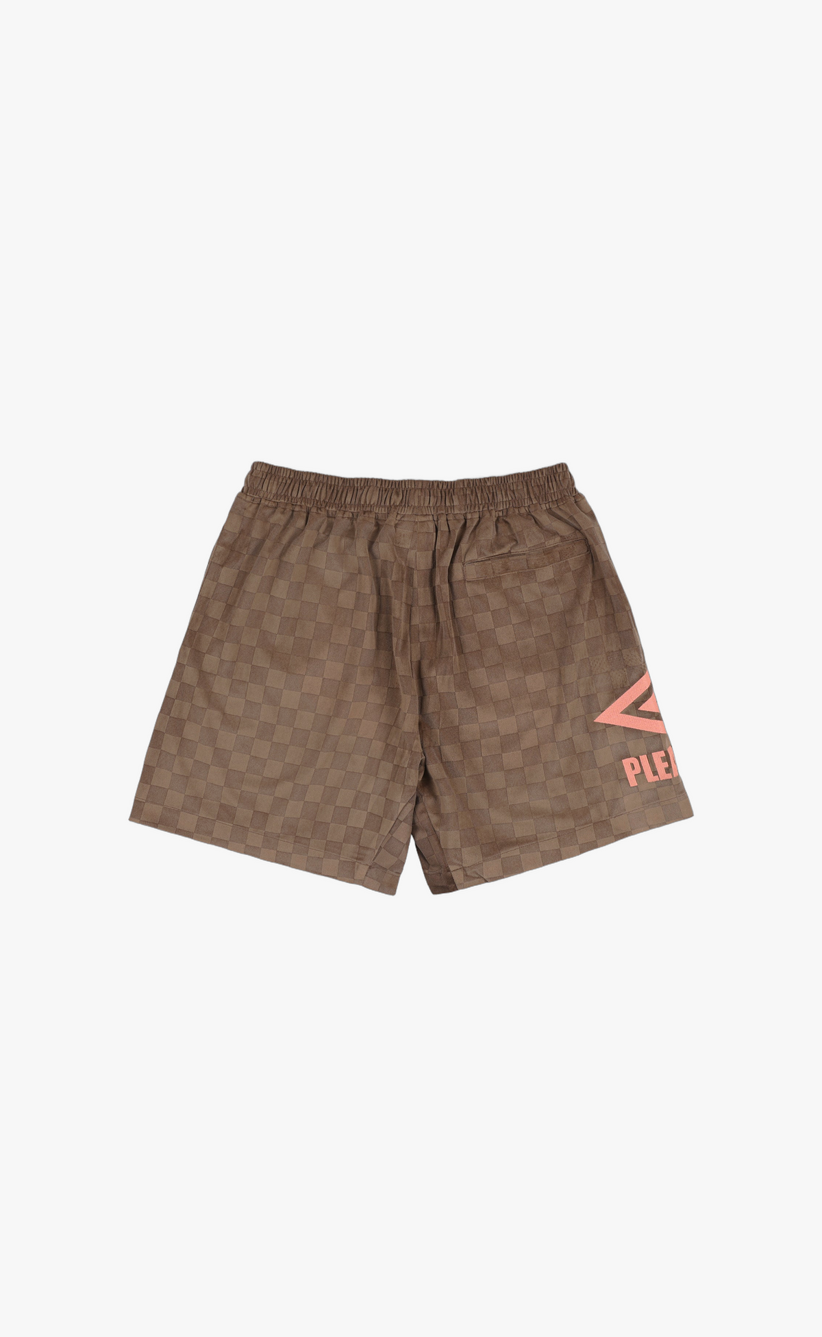 CLASSIC BROWN SHORTS