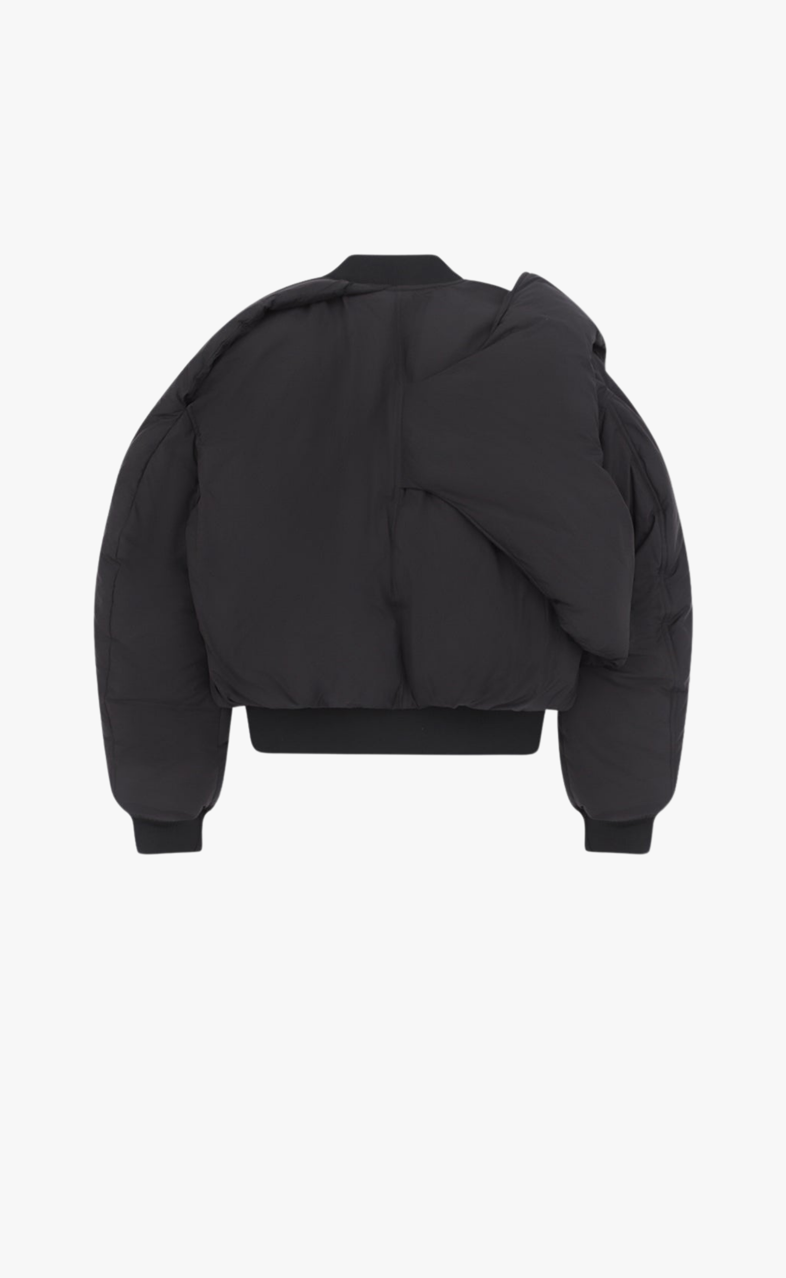 ALTAIR BOMBER BLACK JACKET