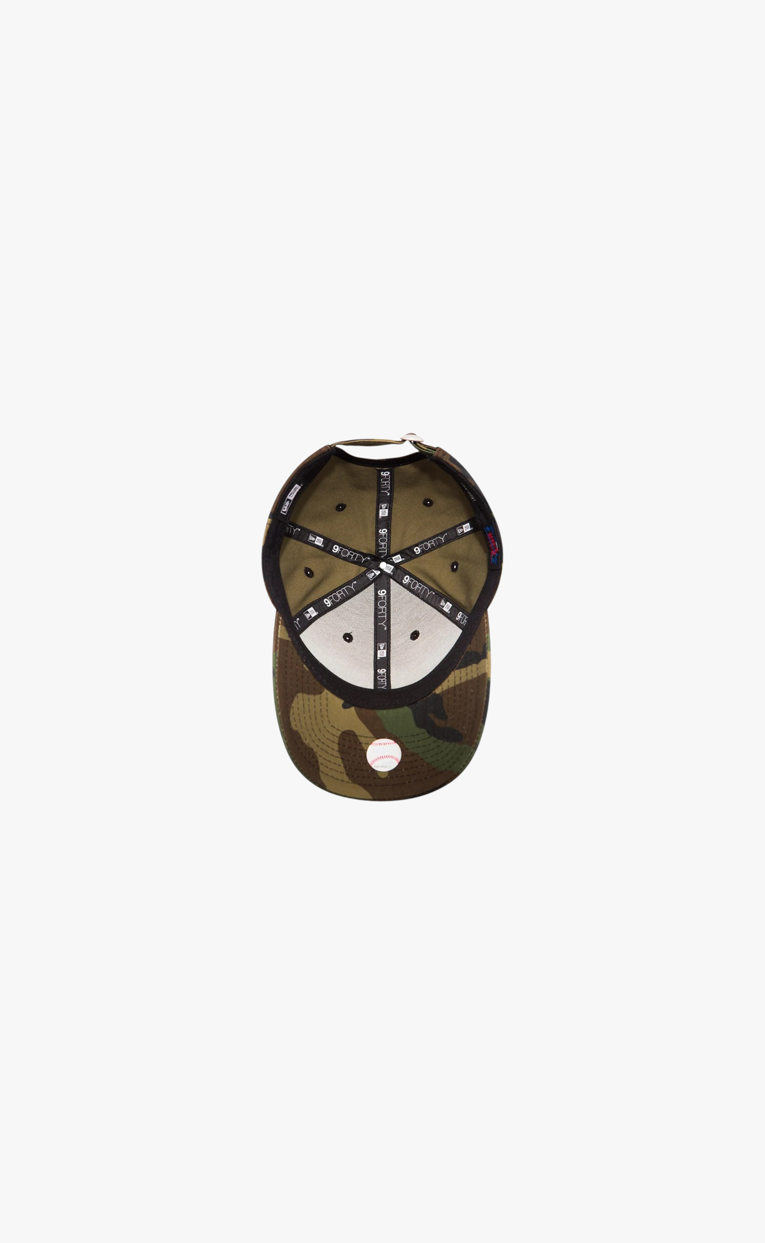 NEW YORK YANKEES LEAGUE ESSENTIAL 9FORTY CAMO HAT