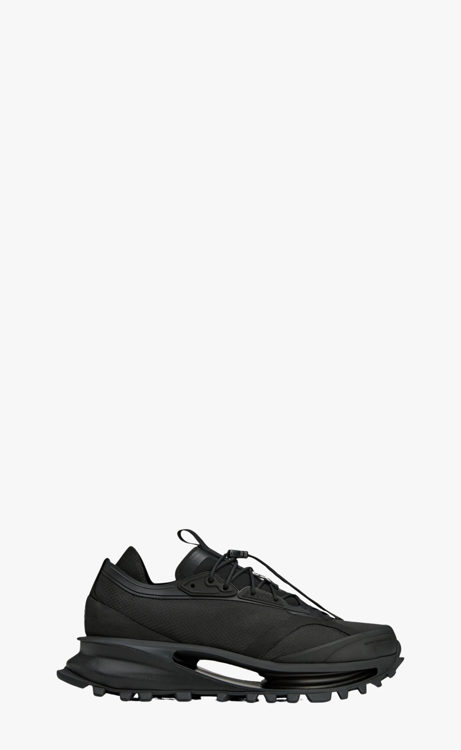 Y-3 S-GENDO TRAIL BLACK SNEAKER