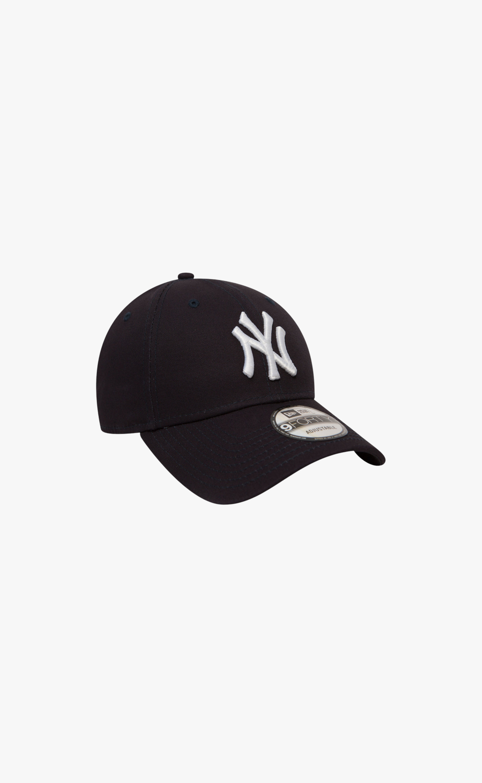NEW YORK YANKEES LEAGUE ESSENTIAL 9FORTY NAVY HAT