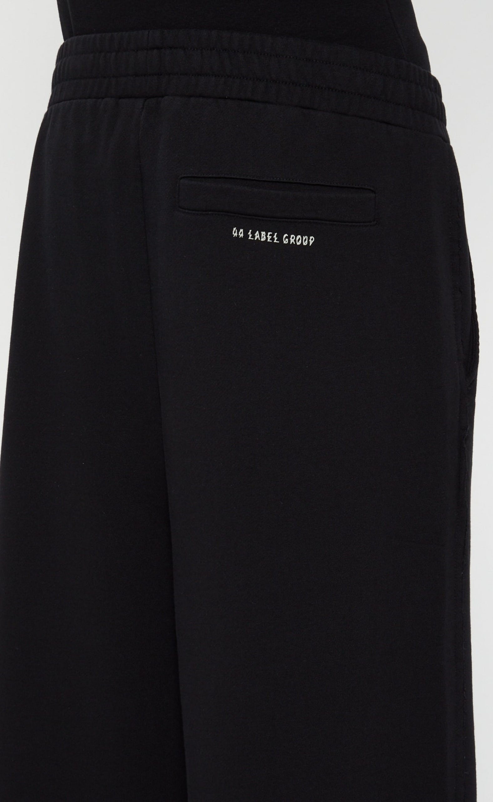 RIVET BLACK PANTS