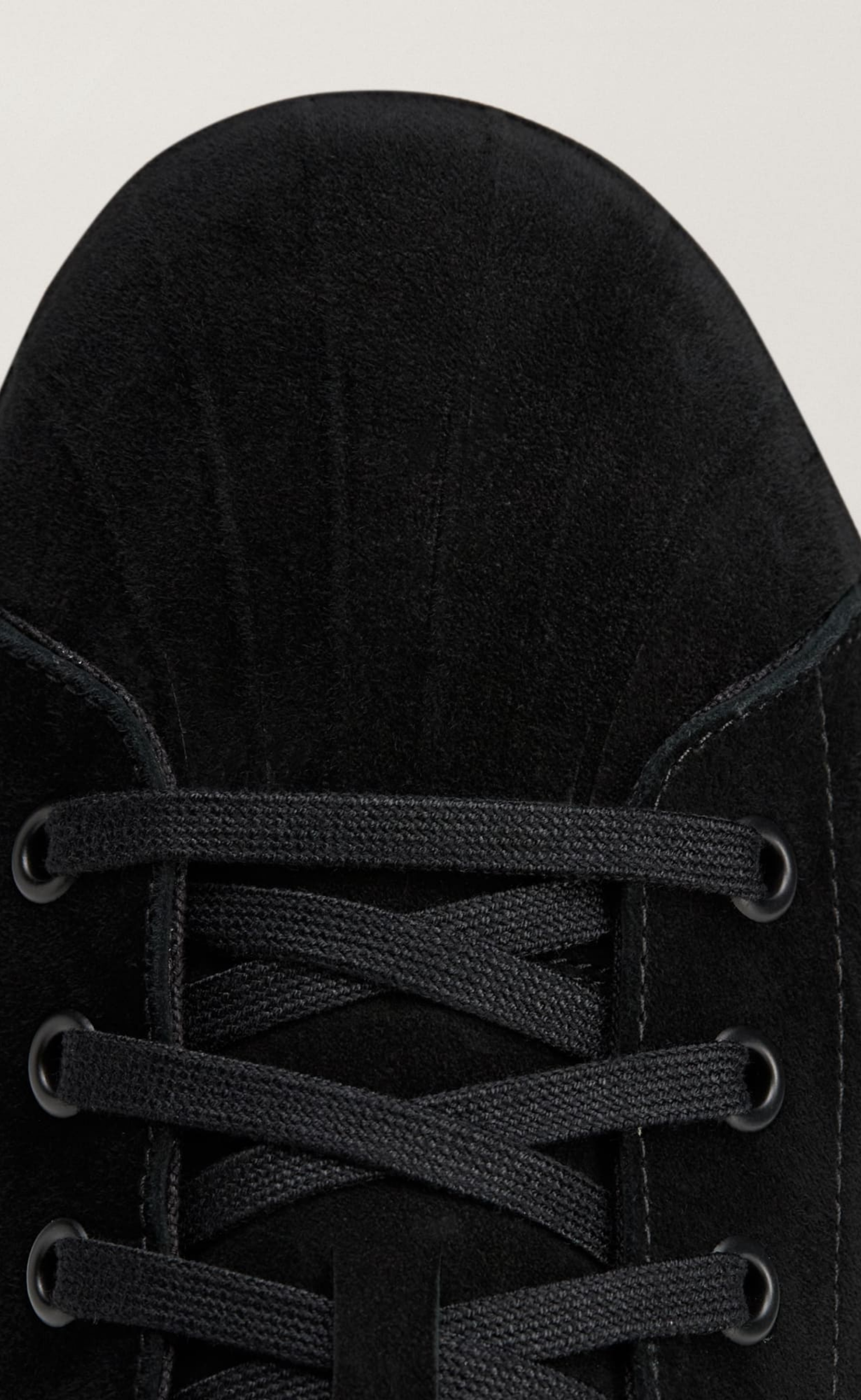 Y-3 NIZZASTAR LOW BLACK SNEAKER