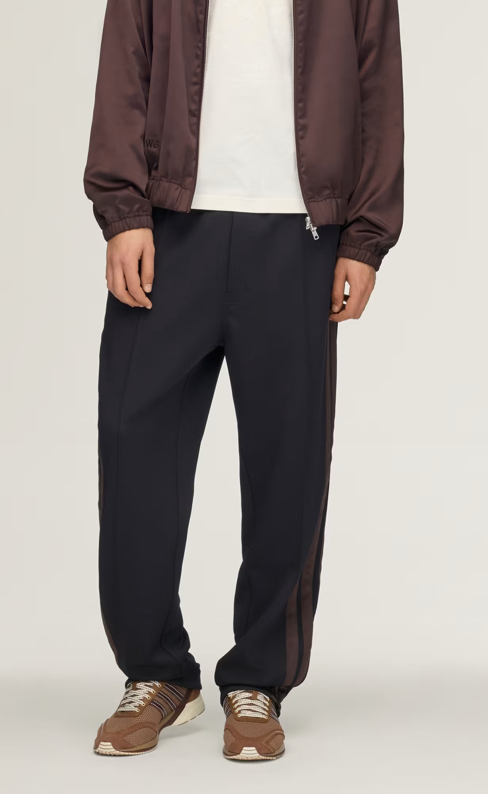 WB Y-3 BLACK PANTS