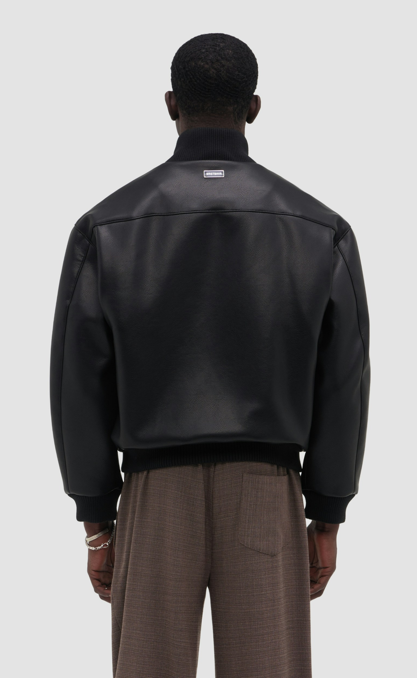 RIECA BLACK JACKET