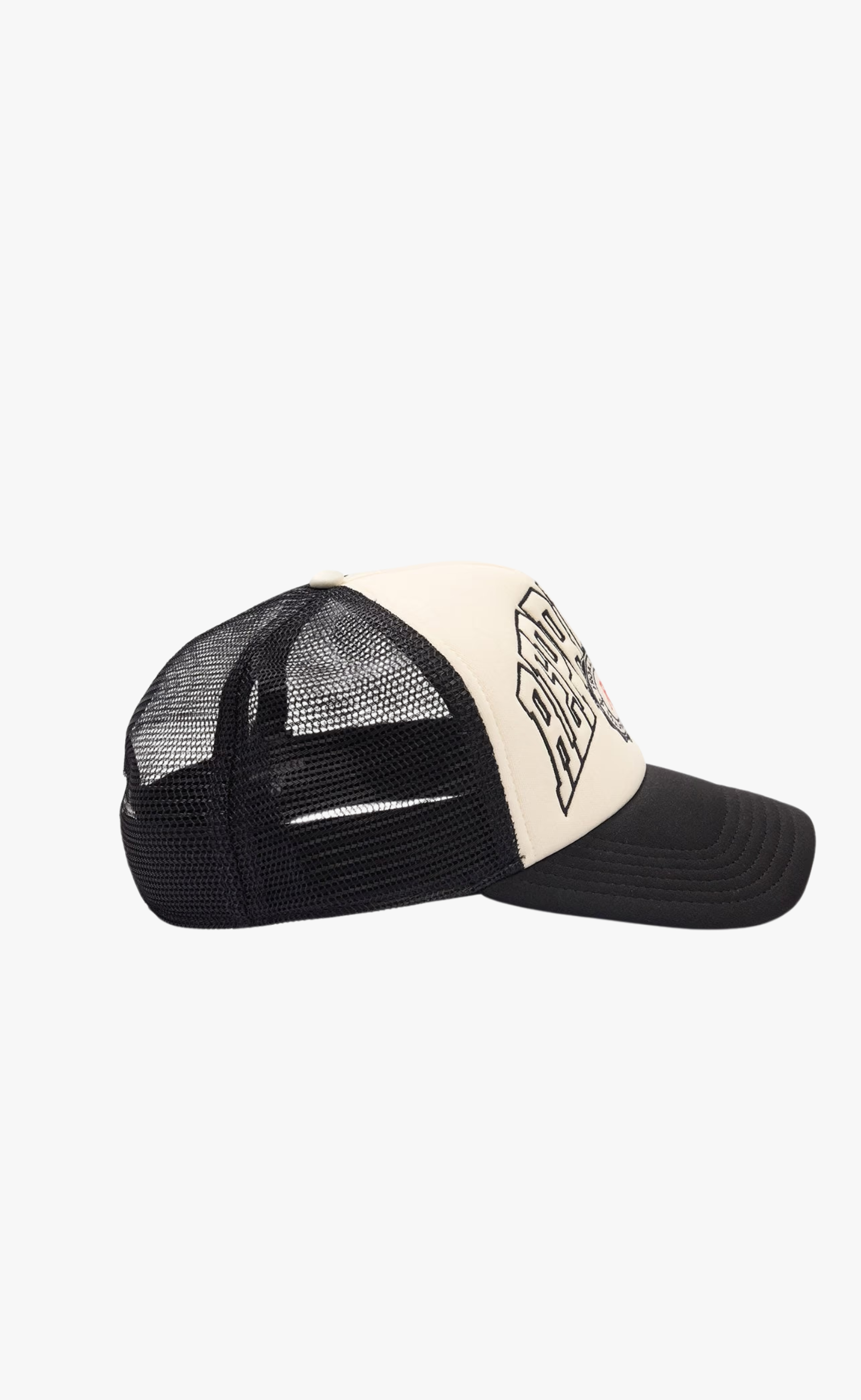 LEGACY CREST ANTIQUE WHITE HAT