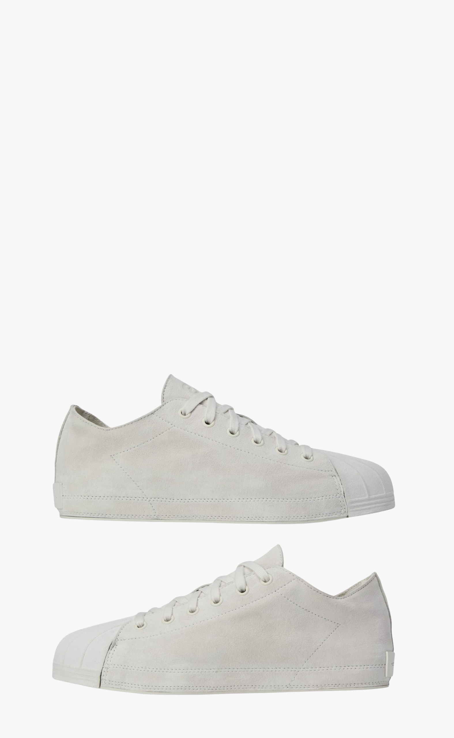 Y-3 NIZZASTAR LOW GREY SNEAKER