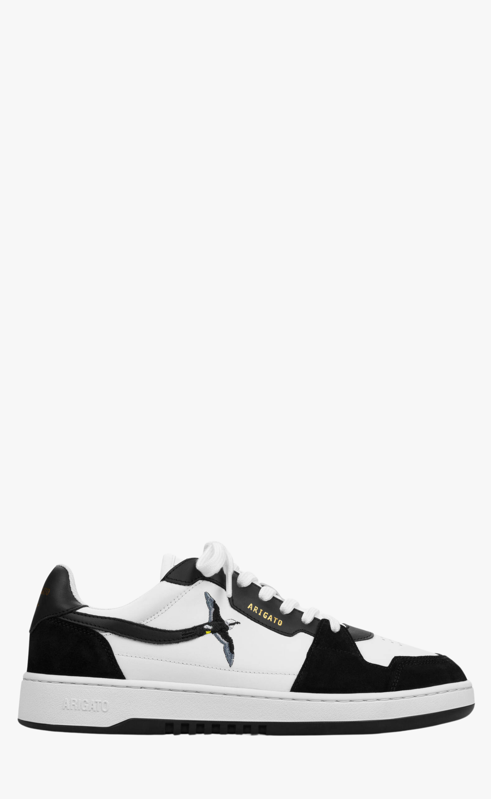 DICE LO BEE BIRD WHITE BLACK SNEAKER