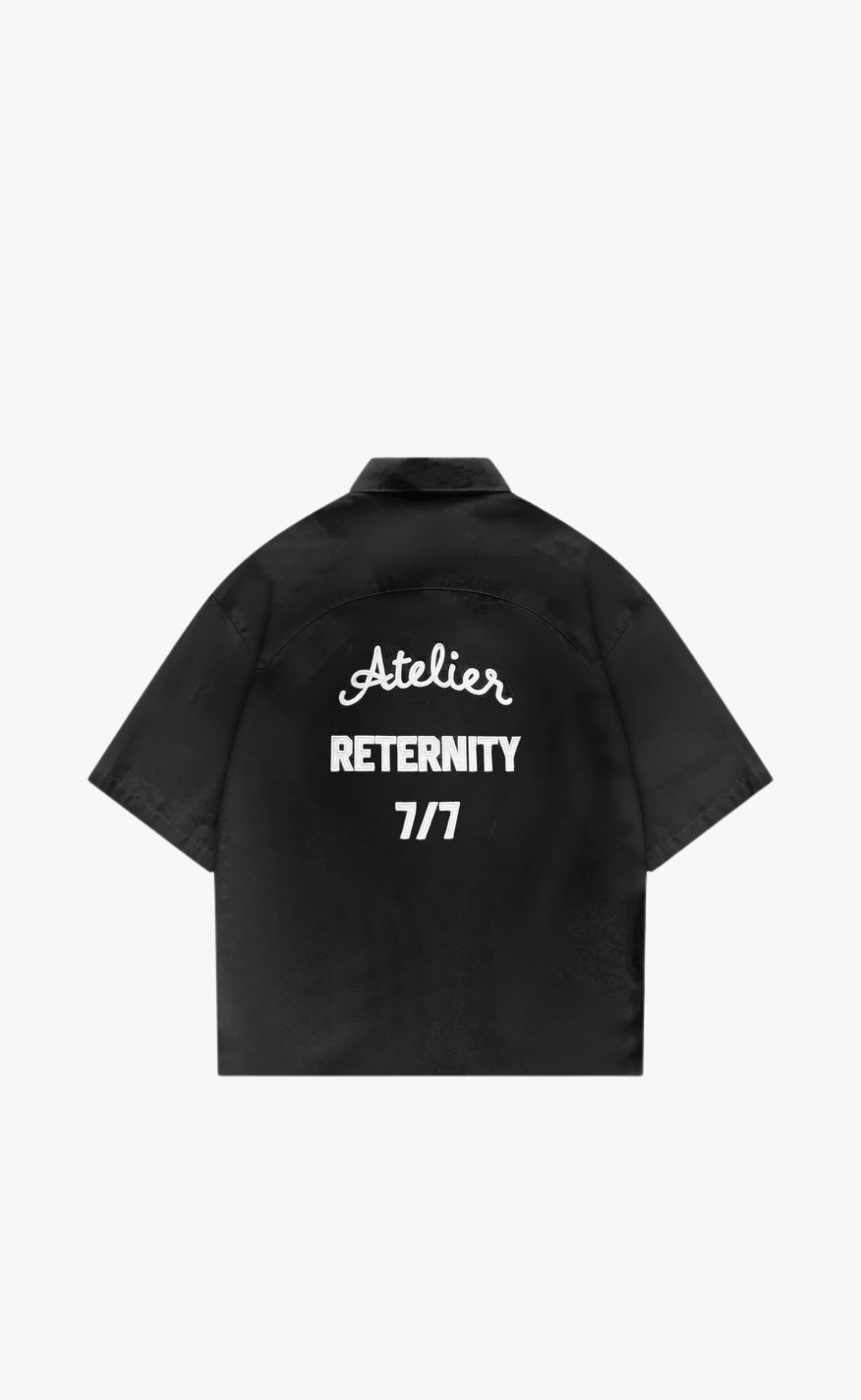 LE PROGRES BLACK SHIRT