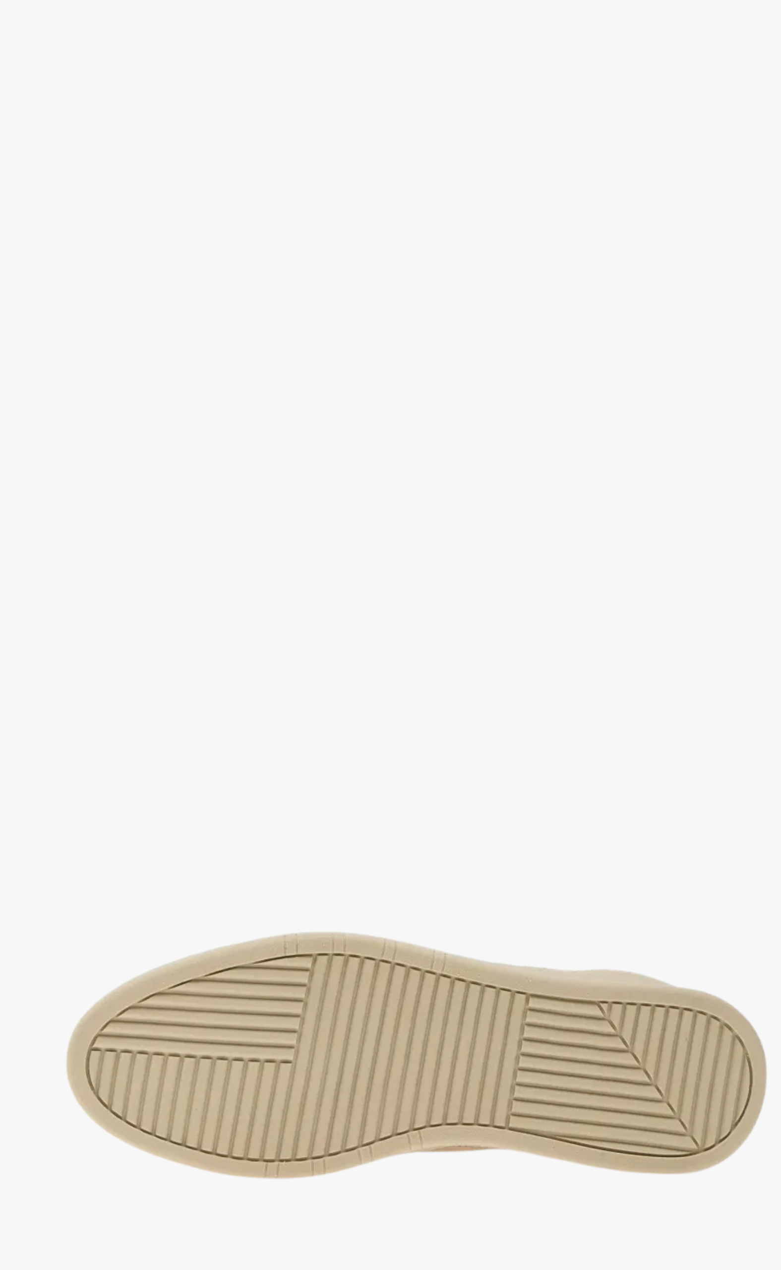LOW TOP GHOST PANEL ALL BEIGE