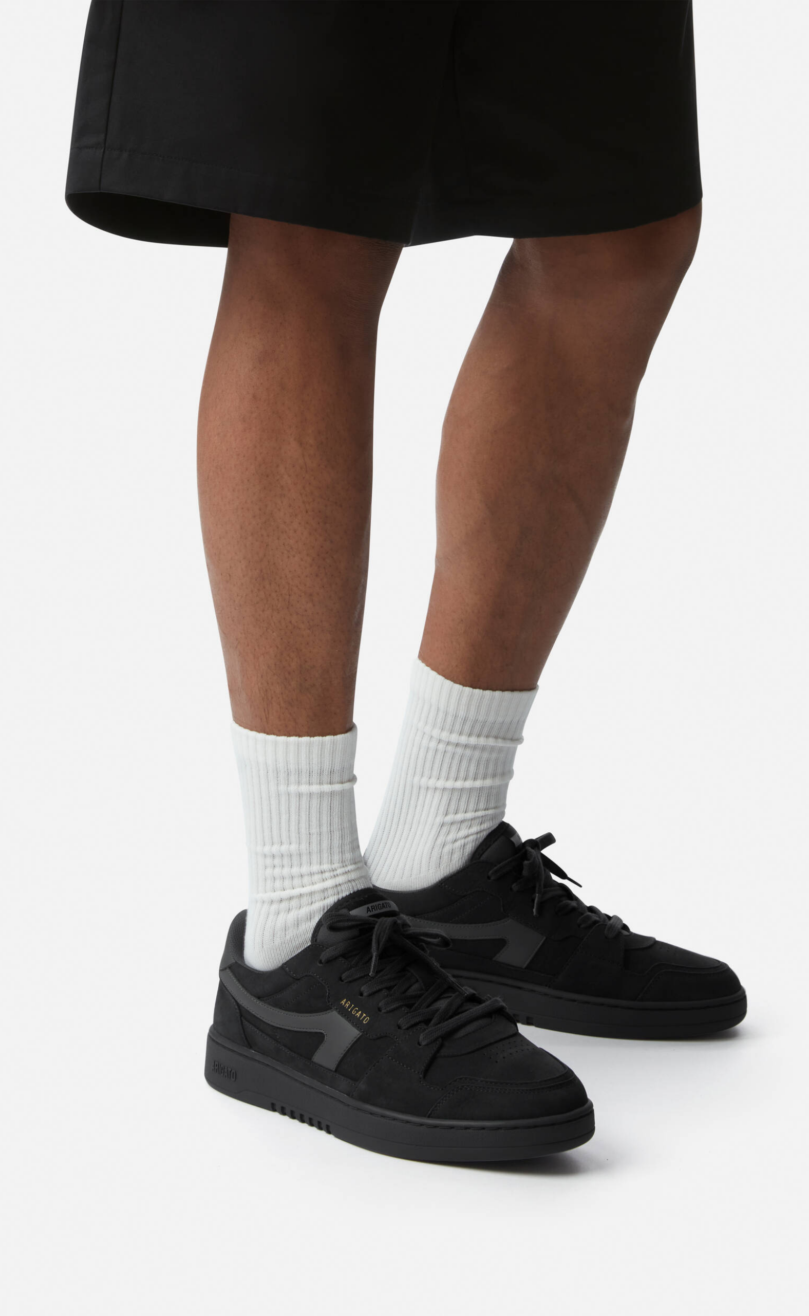 DICE-A BLACK SNEAKER