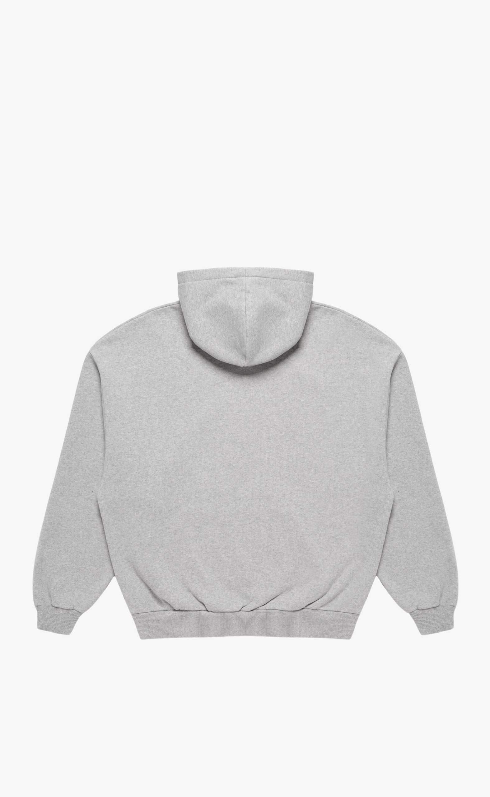 UNIFORM GREY HOODIE