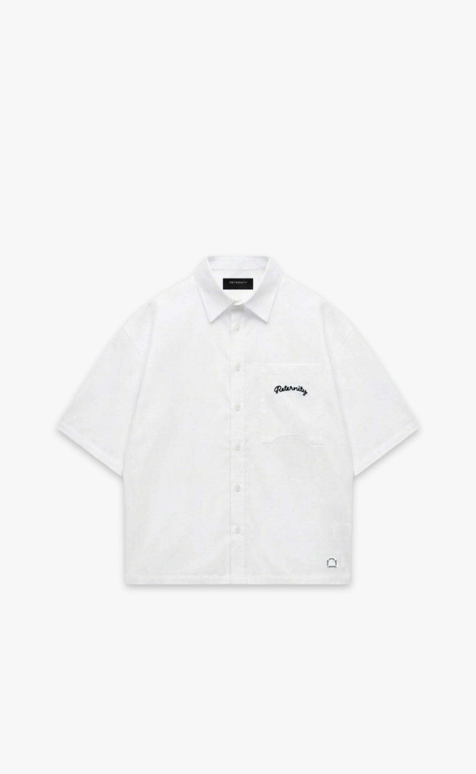 LE PROGRES WHITE SHIRT
