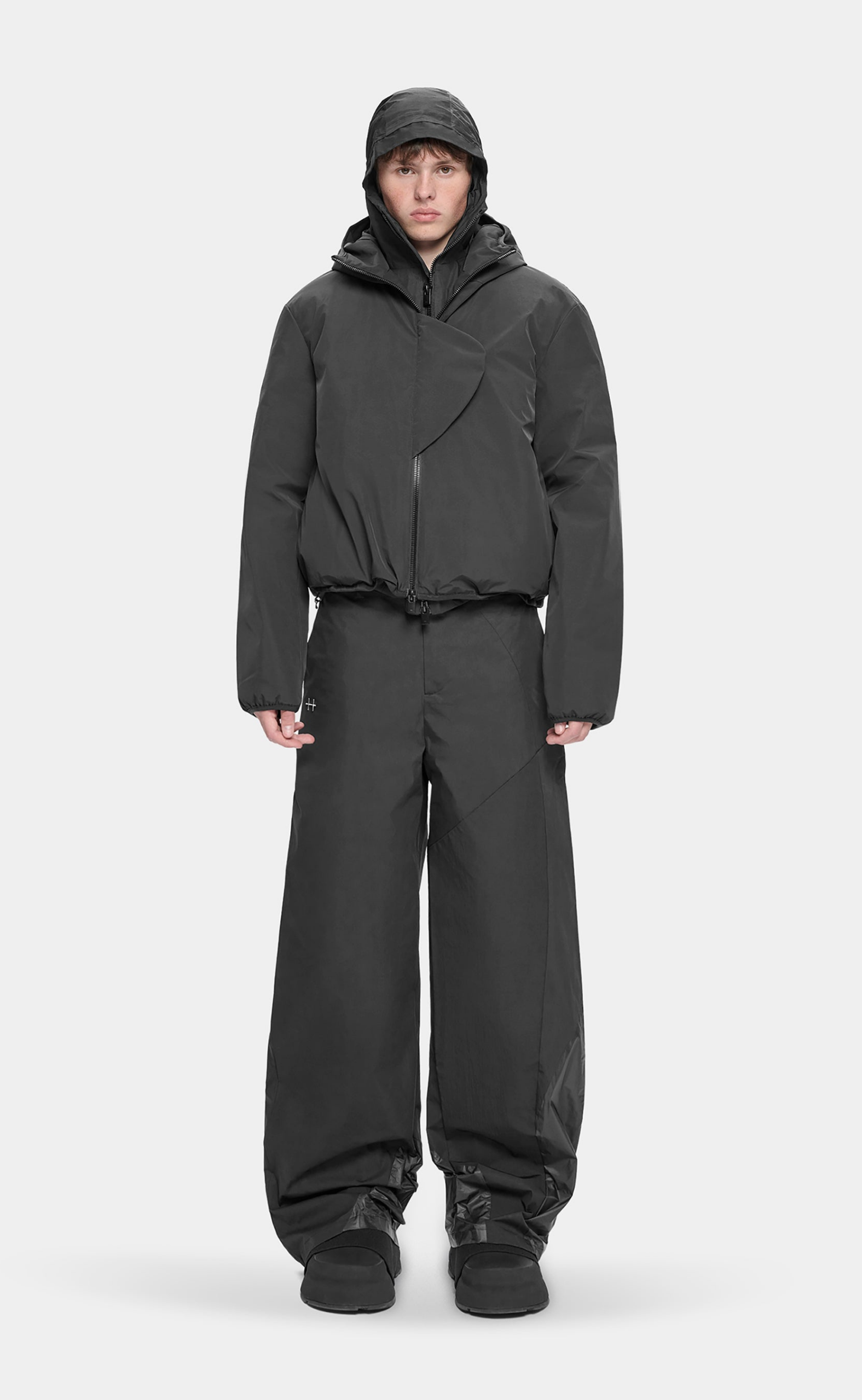 RIGEL BLACK JACKET