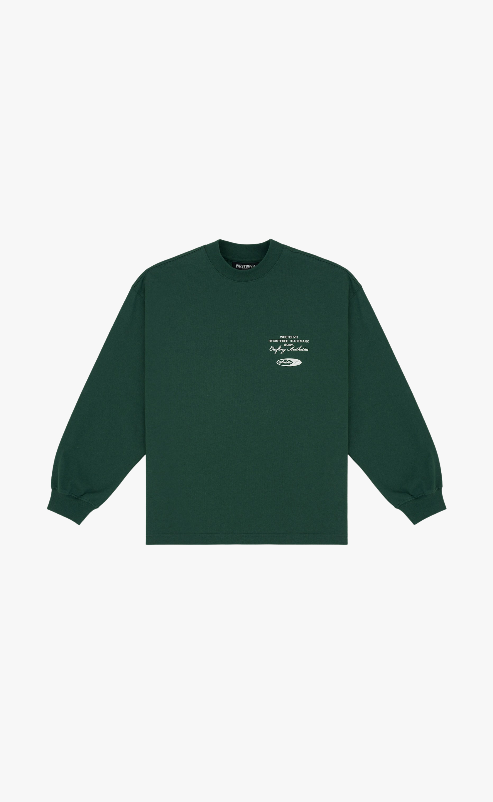 STUDIO V11 PINENEEDLE LONGSLEEVE