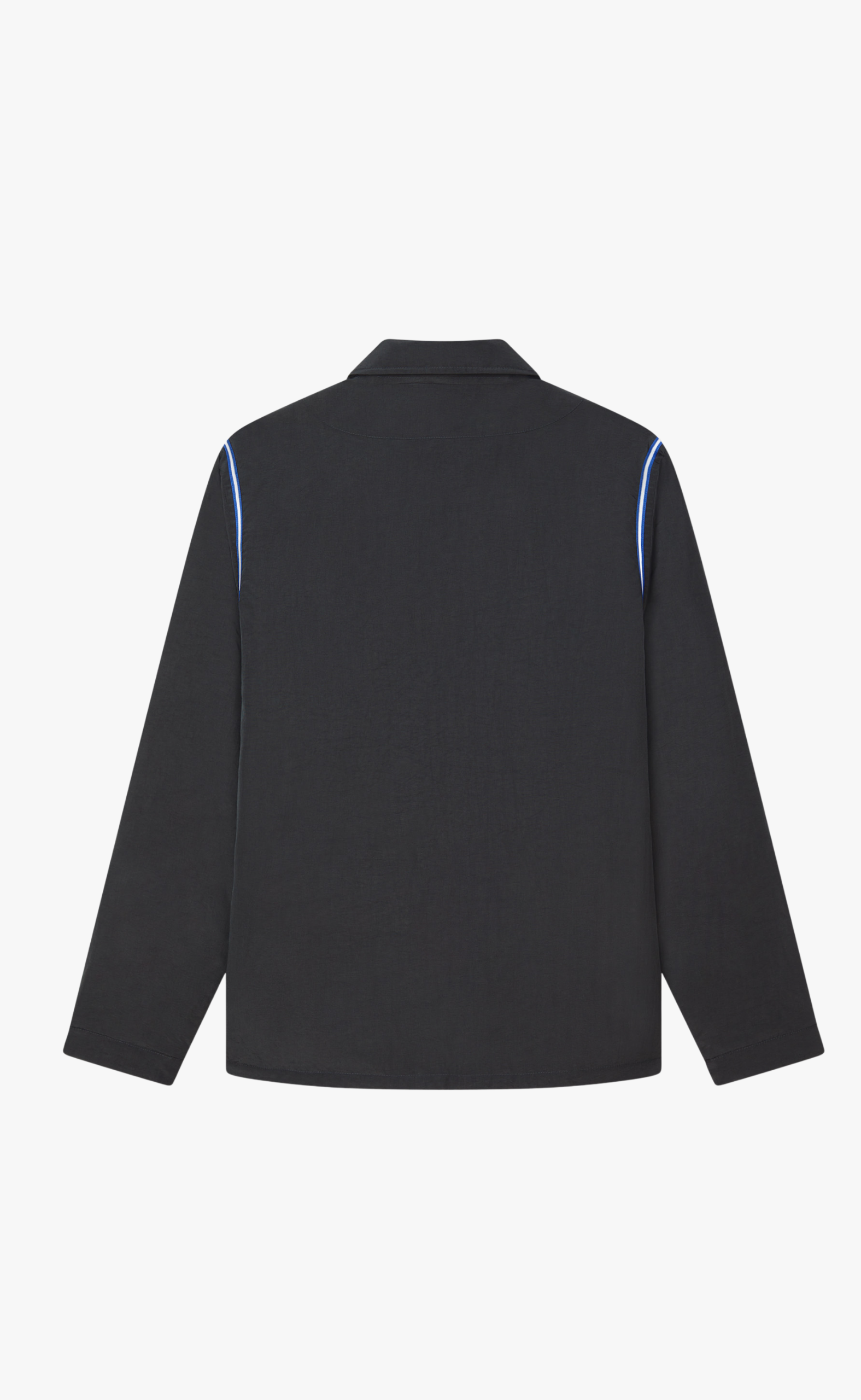 BOKE FLOWER 2.0 HEAVY COACH BLACK JACKET