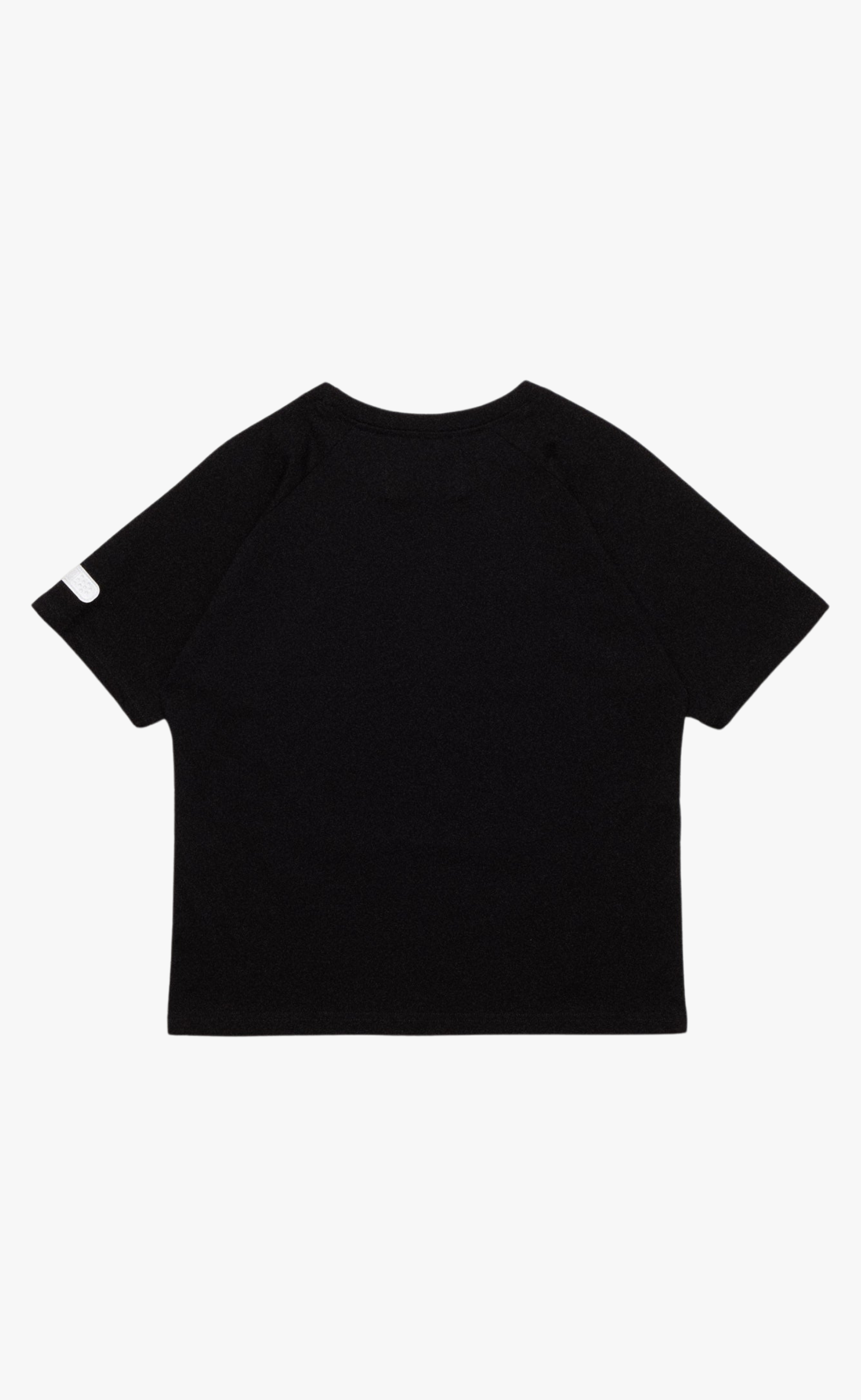 SKINNY BARTI CAGNACCIO BLACK T-SHIRT