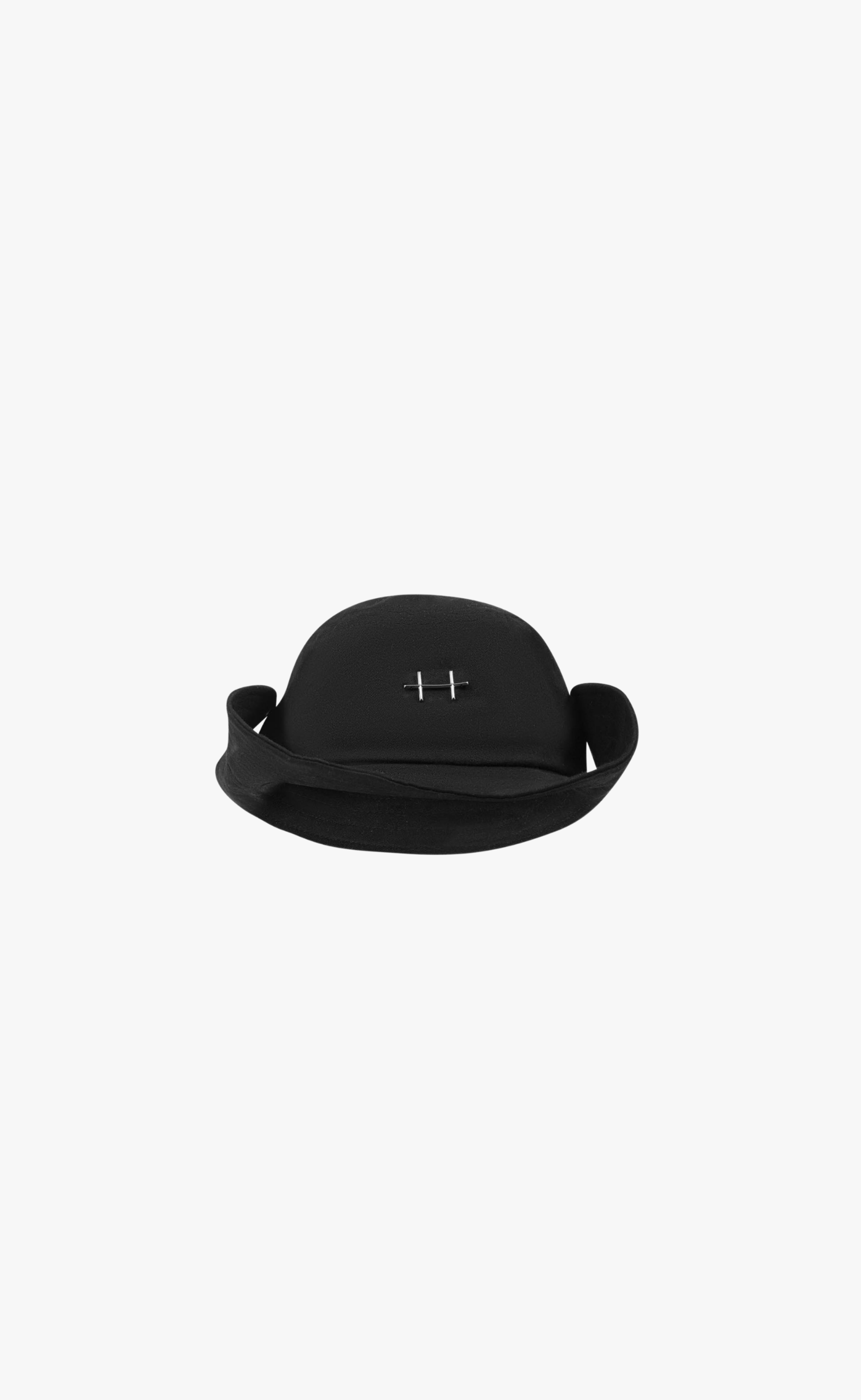 COWBOY BLACK HAT