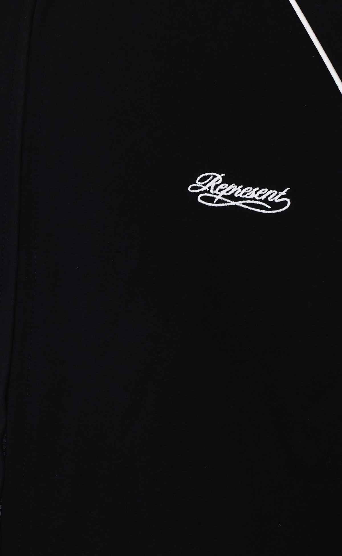 TRAXSUIT BLACK HOODIE