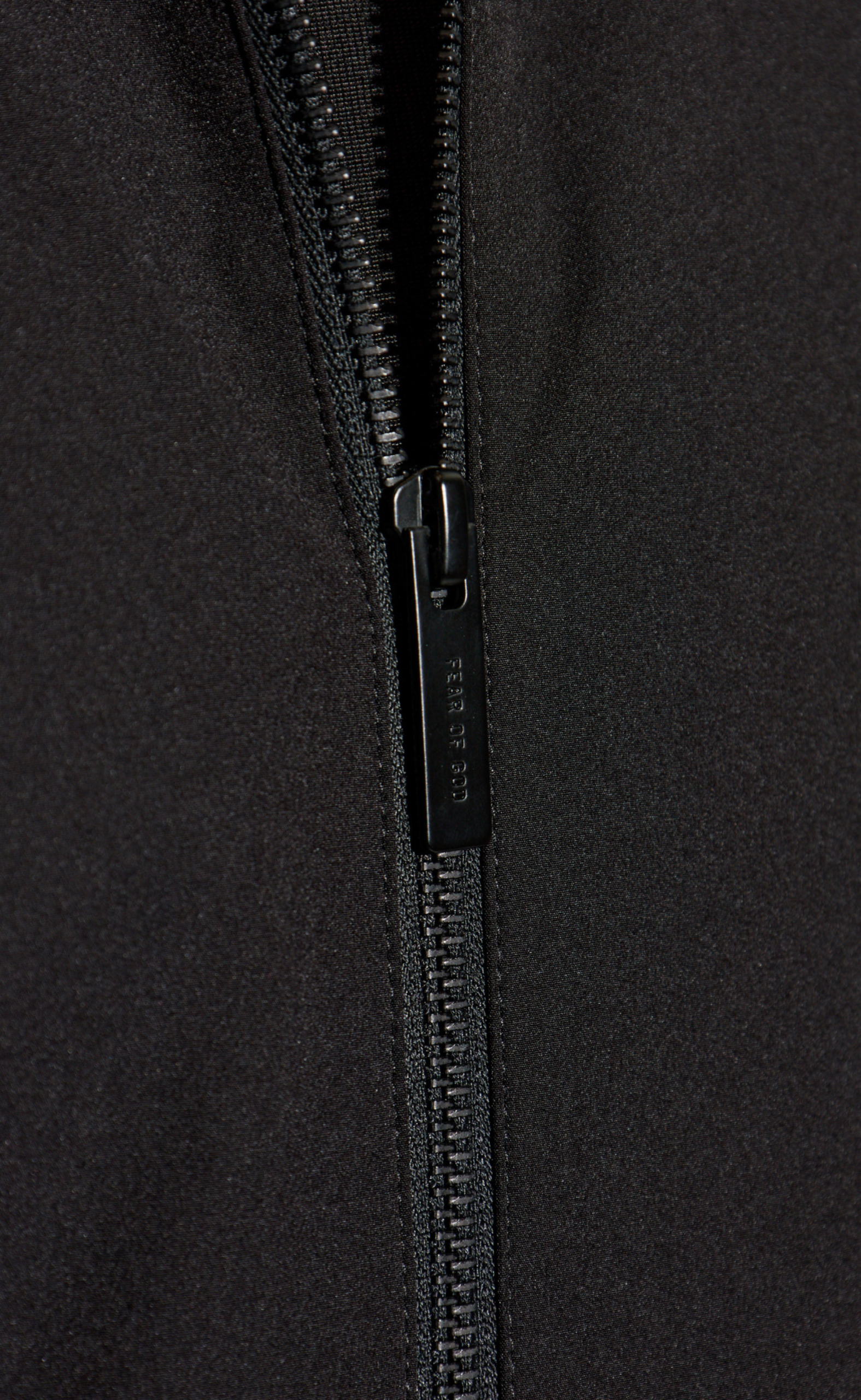 TRACK BLACK JACKET