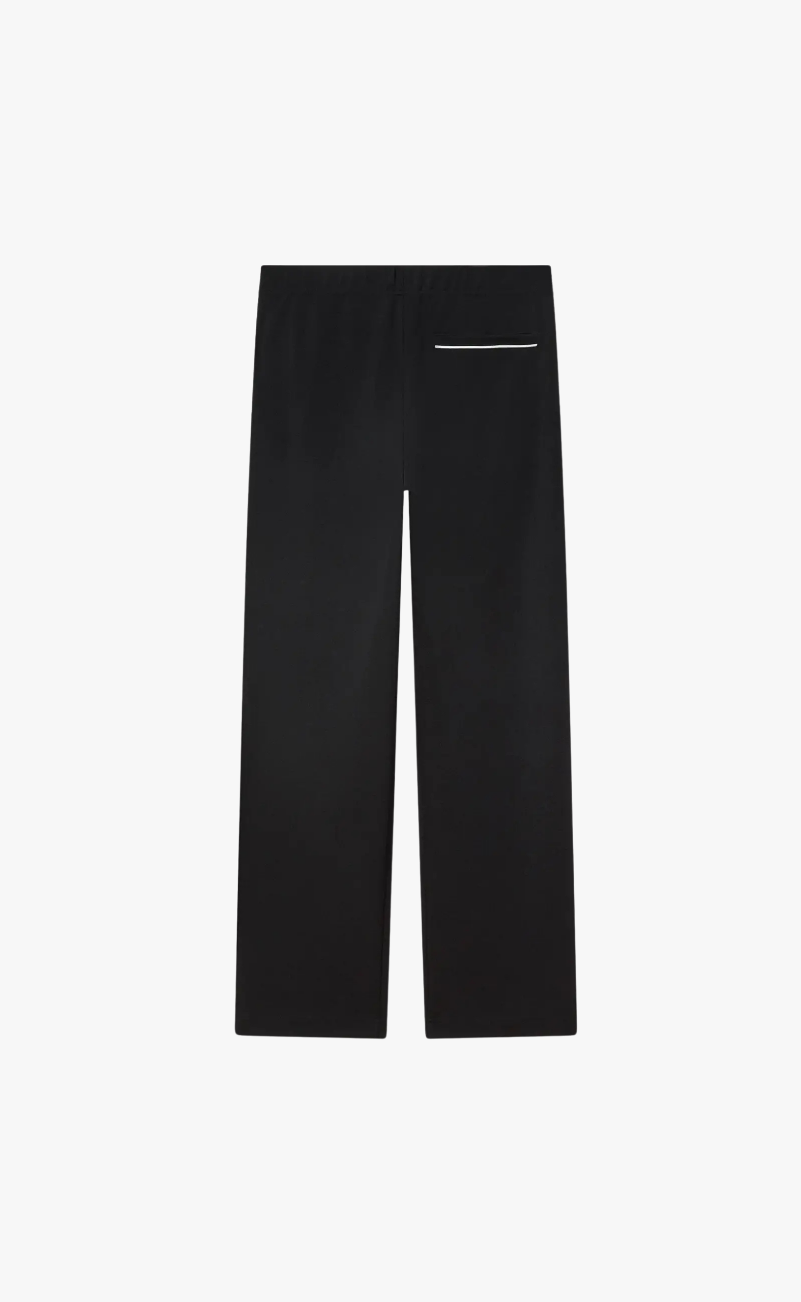 BOKE FLOWER 2.0 TRACK BLACK PANTS