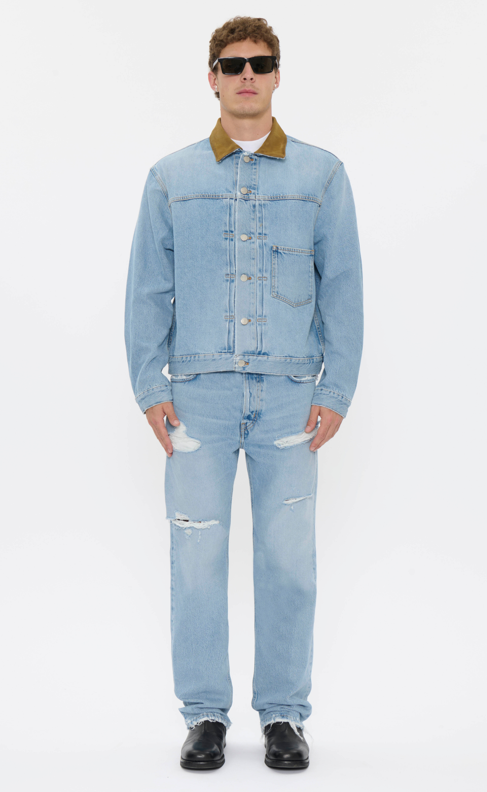 GORDON PASADENA BLUE JACKET