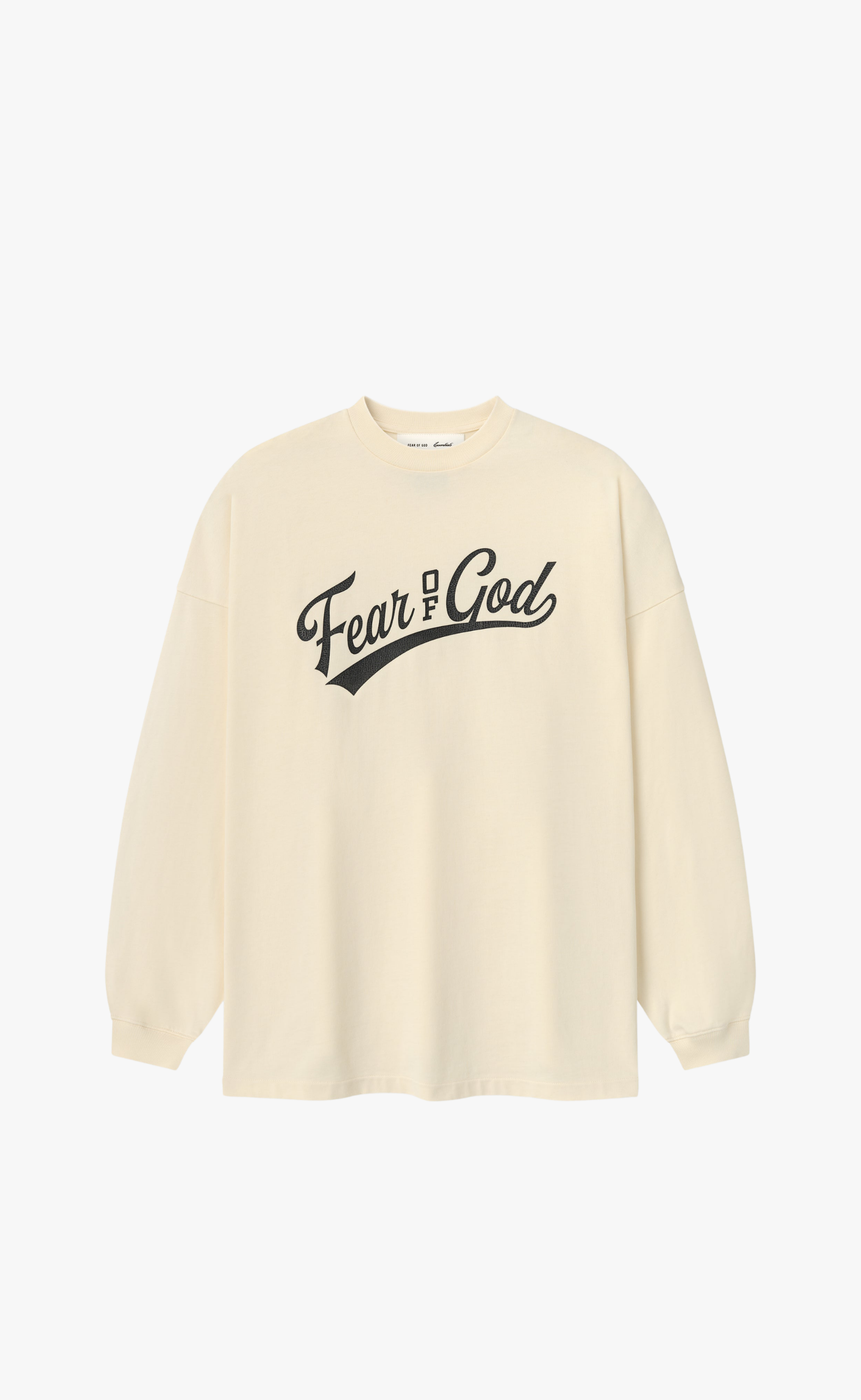 MERCH CHALK LONGSLEEVE