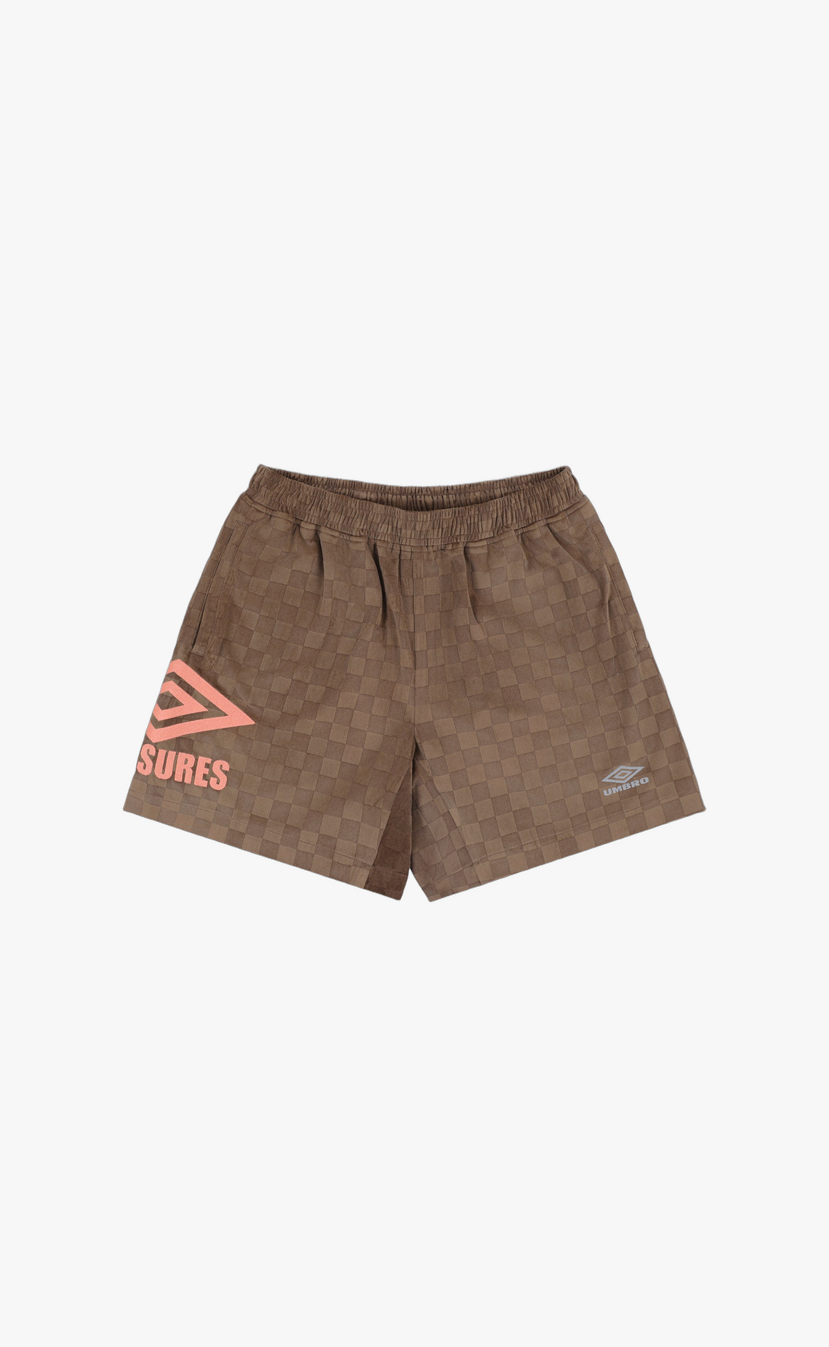 CLASSIC BROWN SHORTS