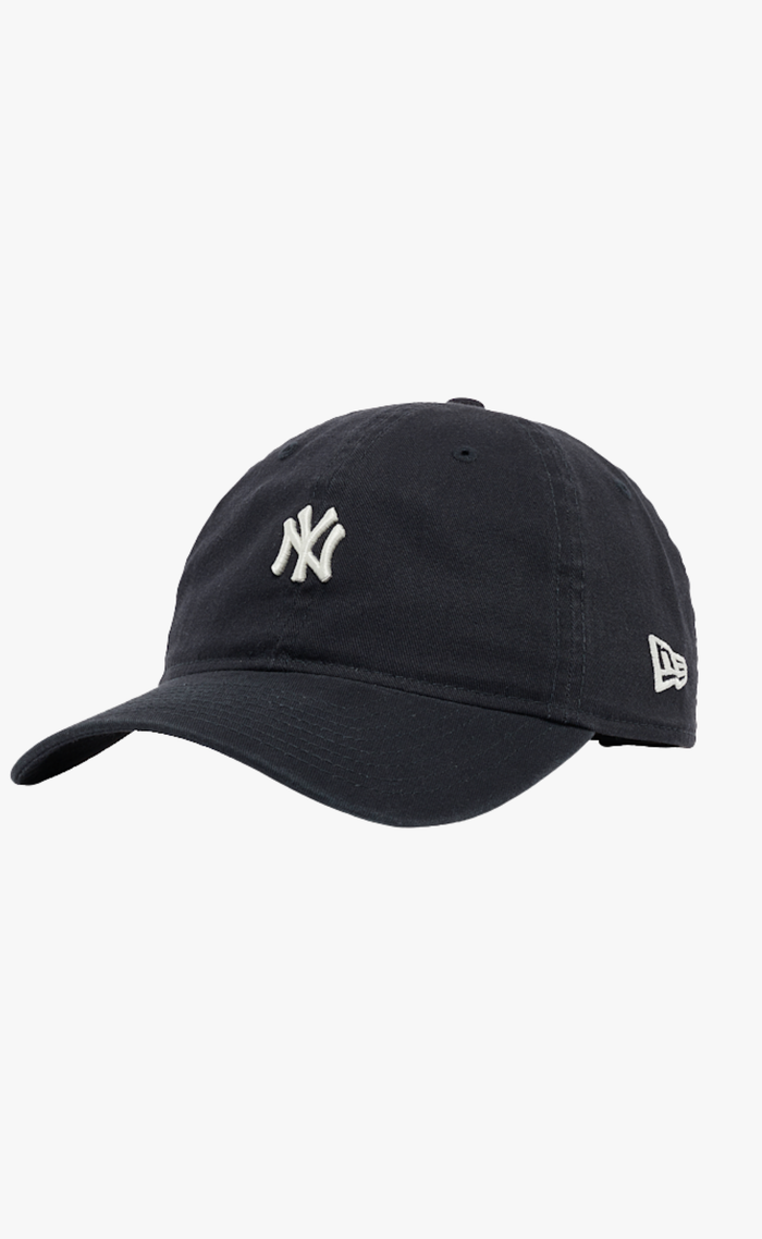 MINI WASHED 9TWENTY BLACK HAT