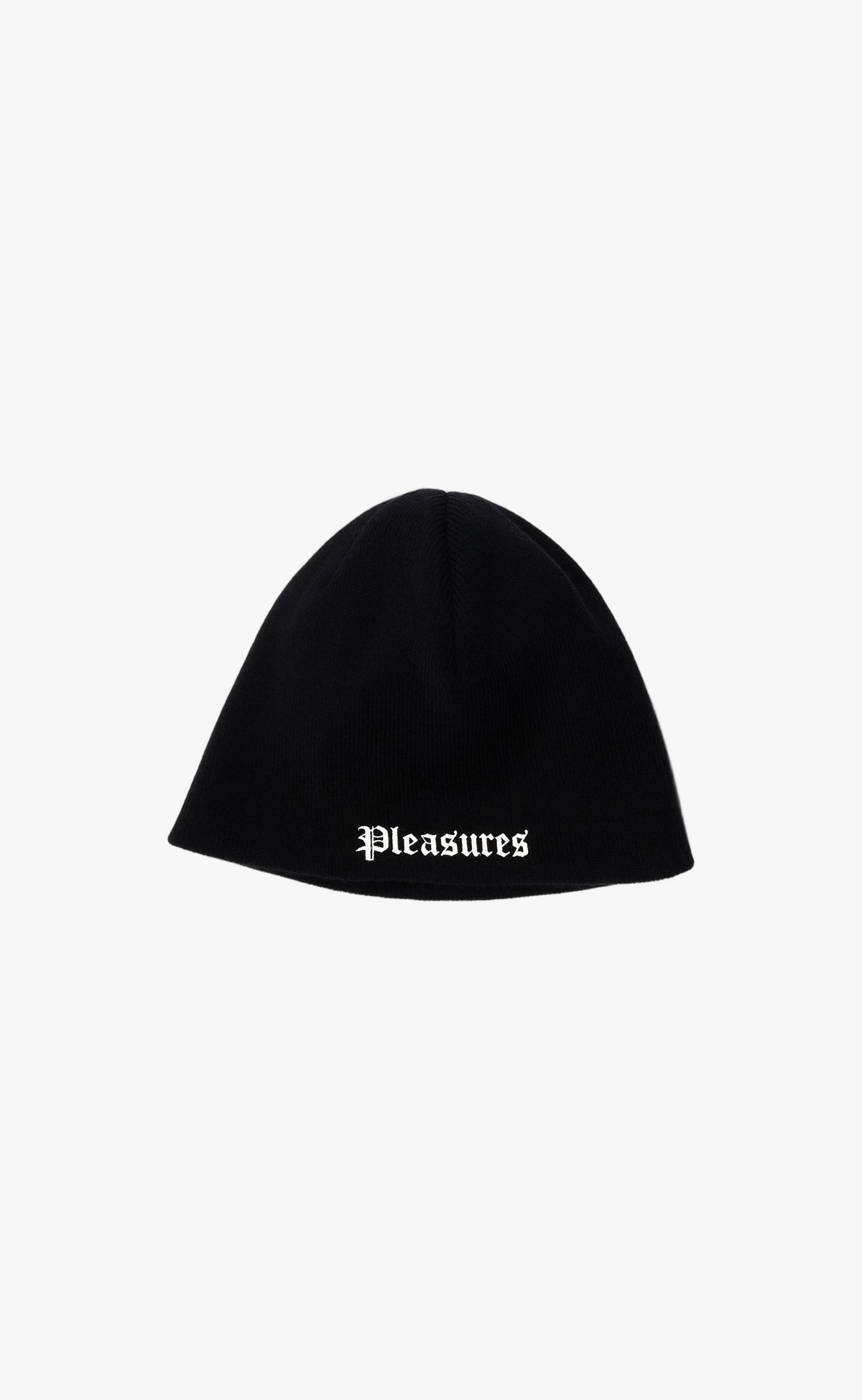 DK BLACK BEANIE
