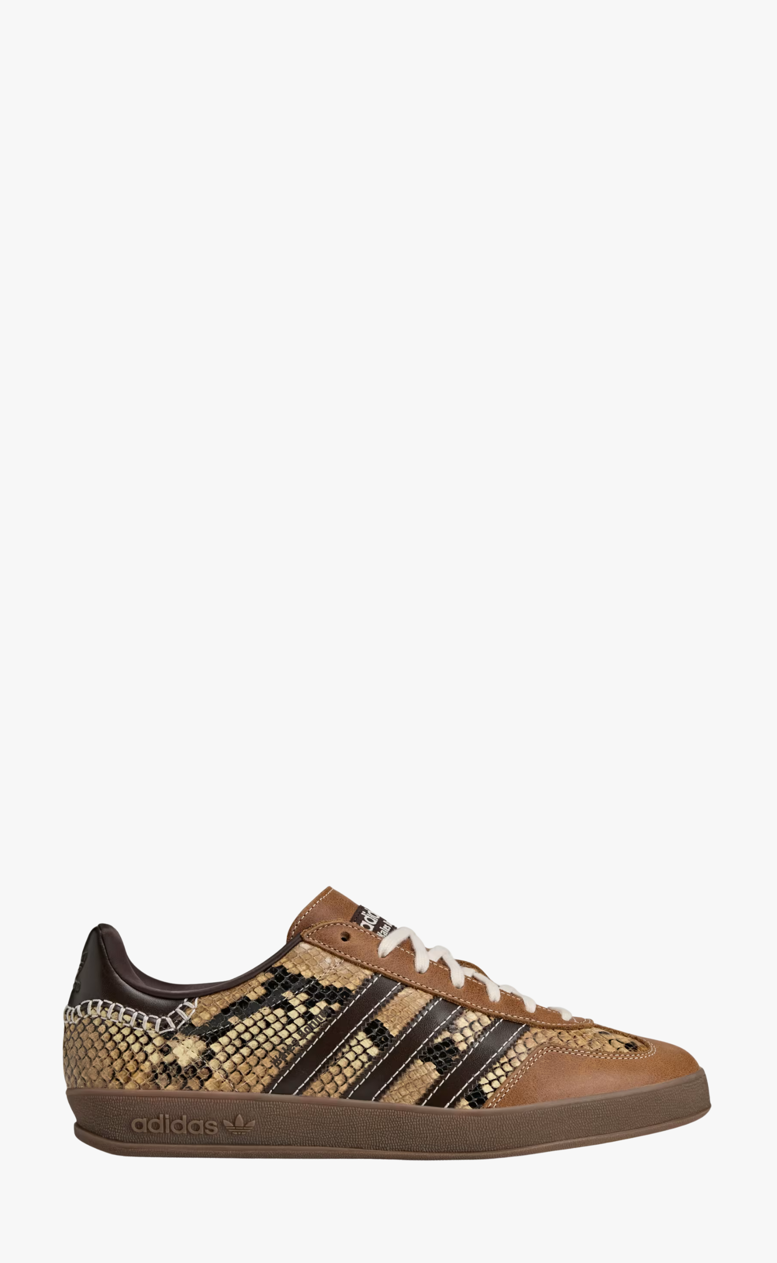 WB GAZELLE SNAKE SNEAKER