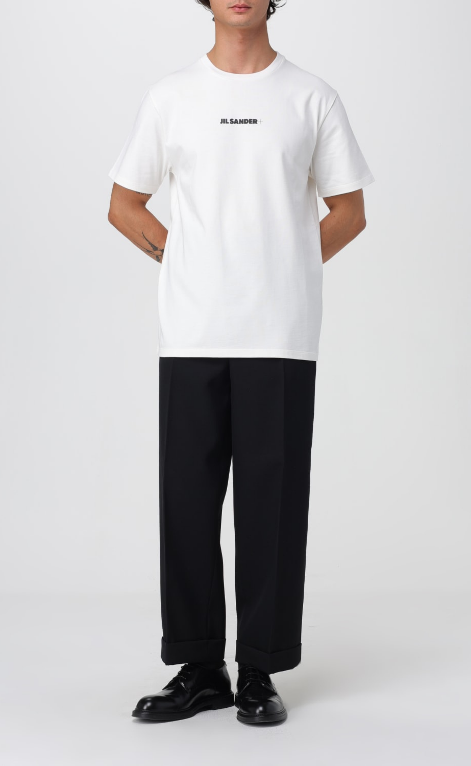 3-PACK SHORT-SLEEVED SET PORCELAIN T-SHIRT