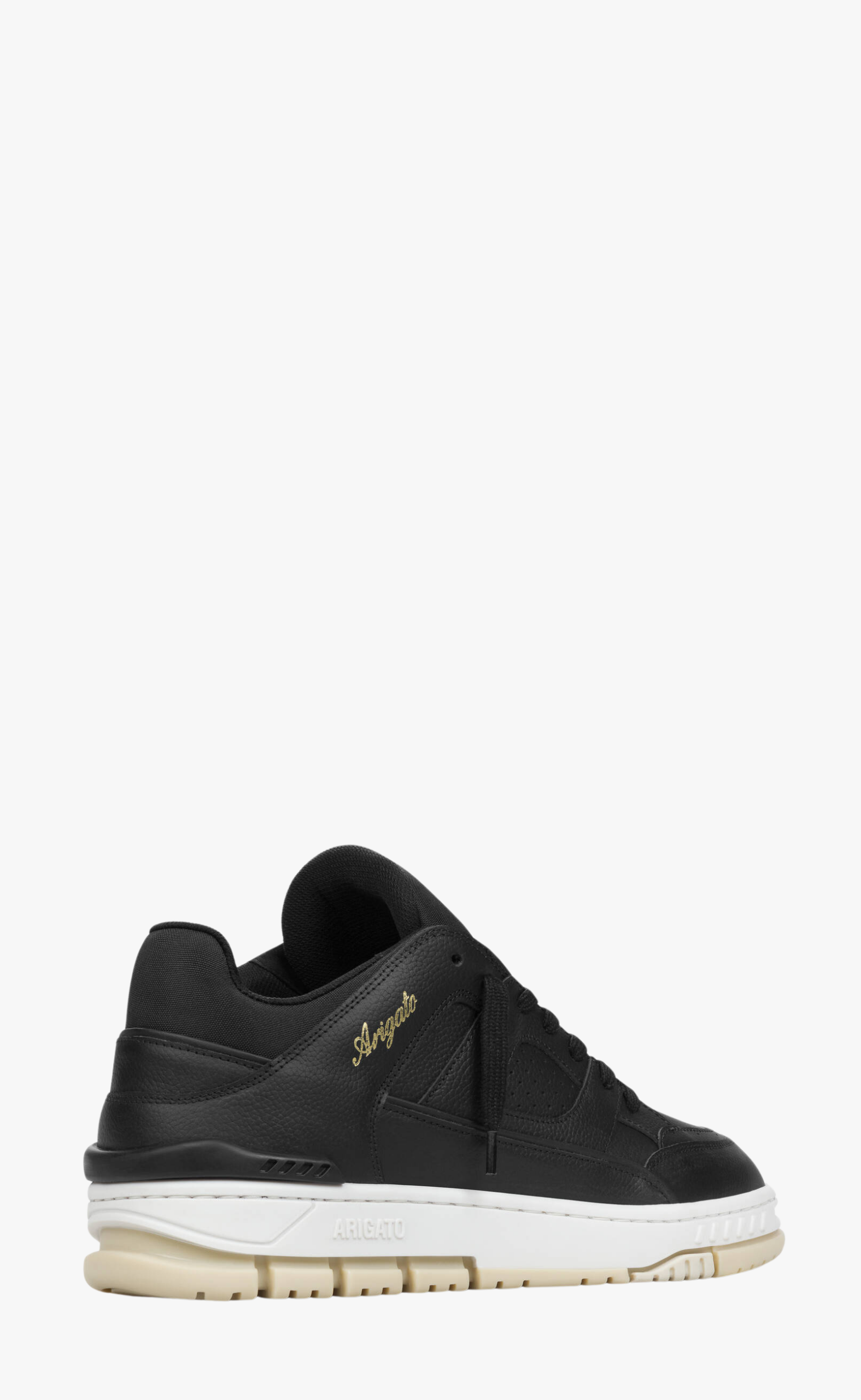 AREA LO BLACK WHITE SNEAKER