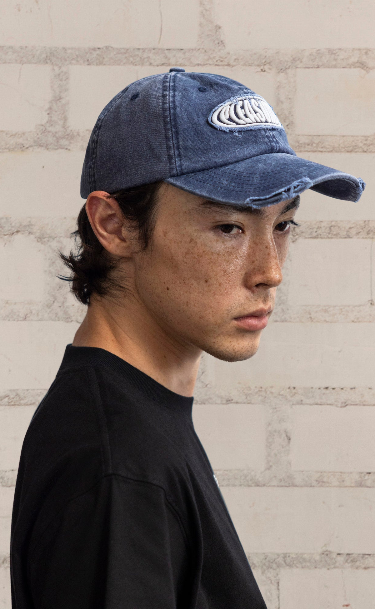 BUBBLE RIP NAVY HAT