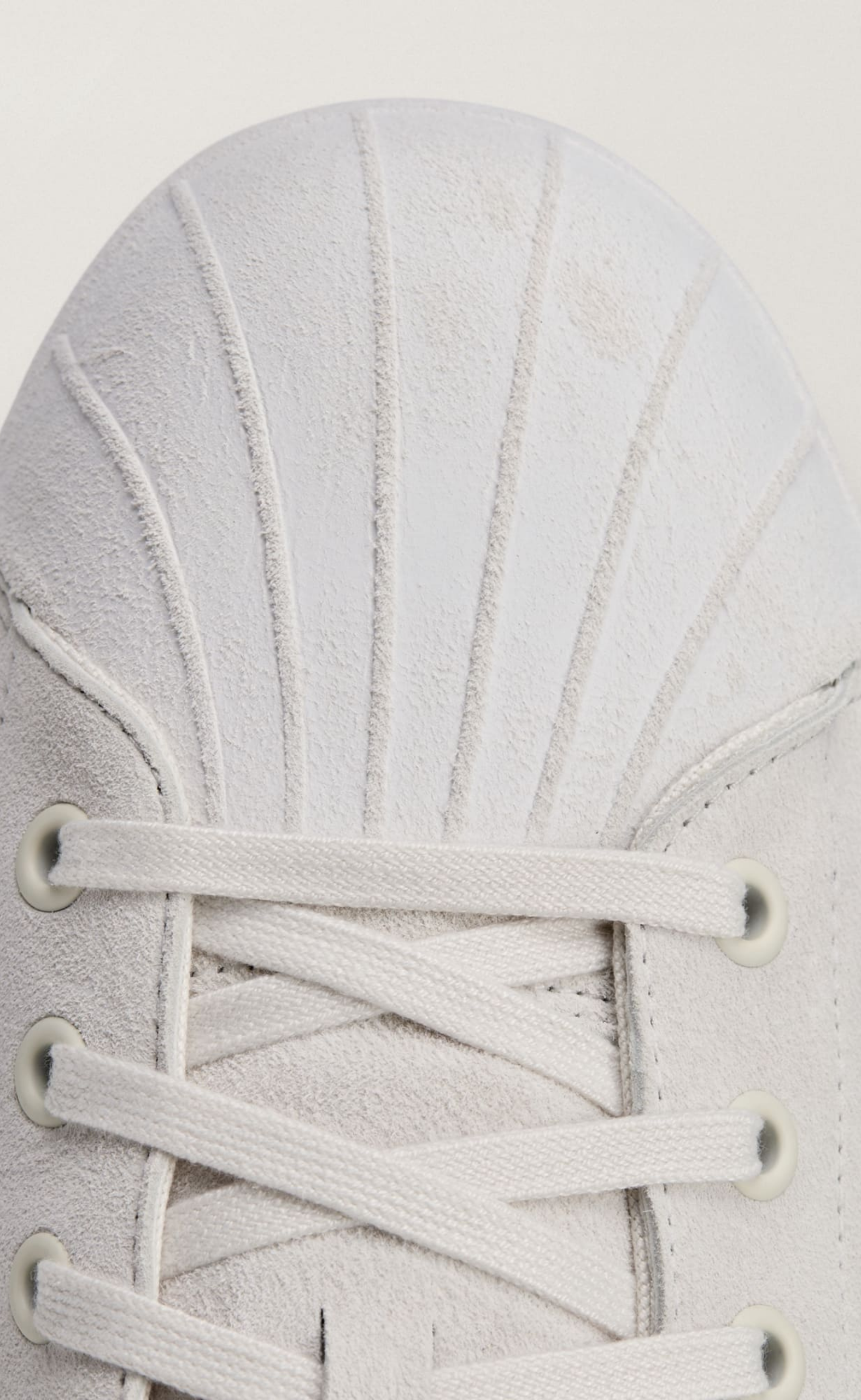 Y-3 NIZZASTAR LOW GREY SNEAKER