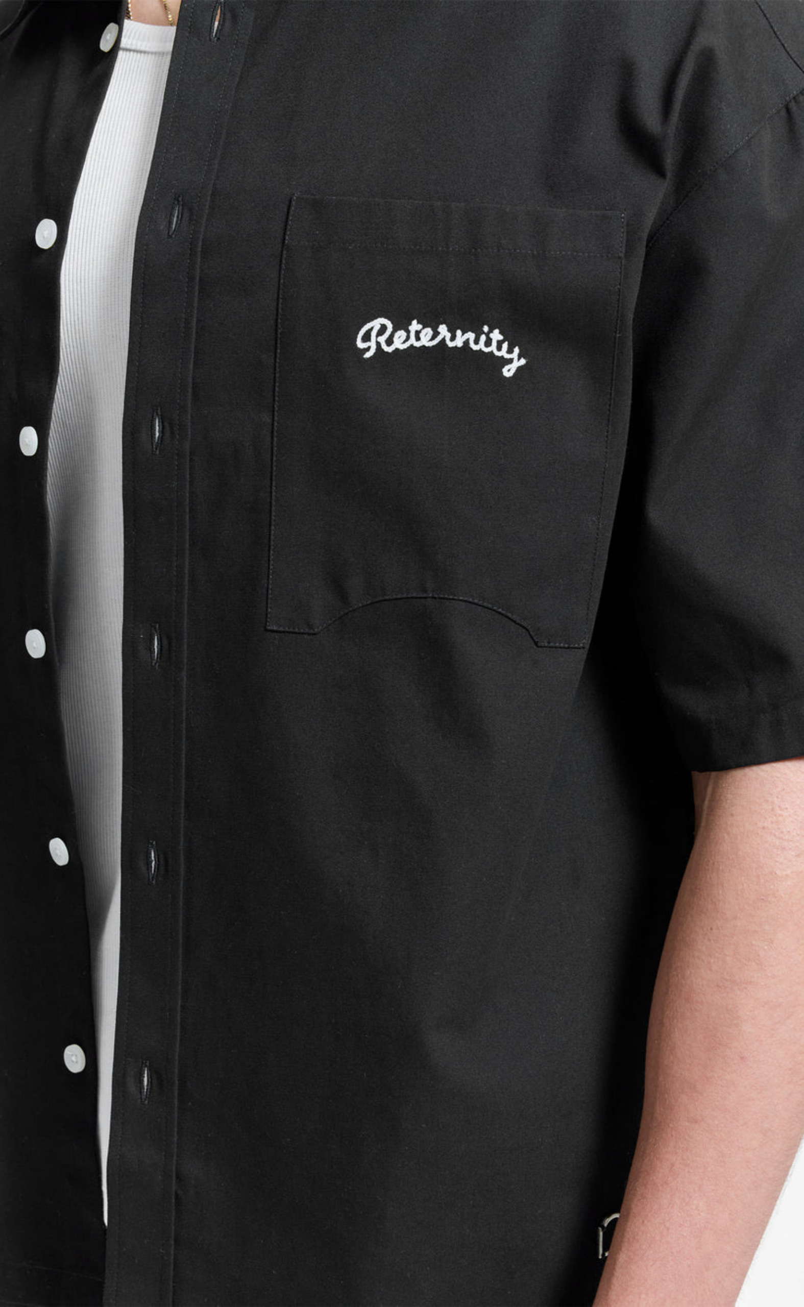 LE PROGRES BLACK SHIRT