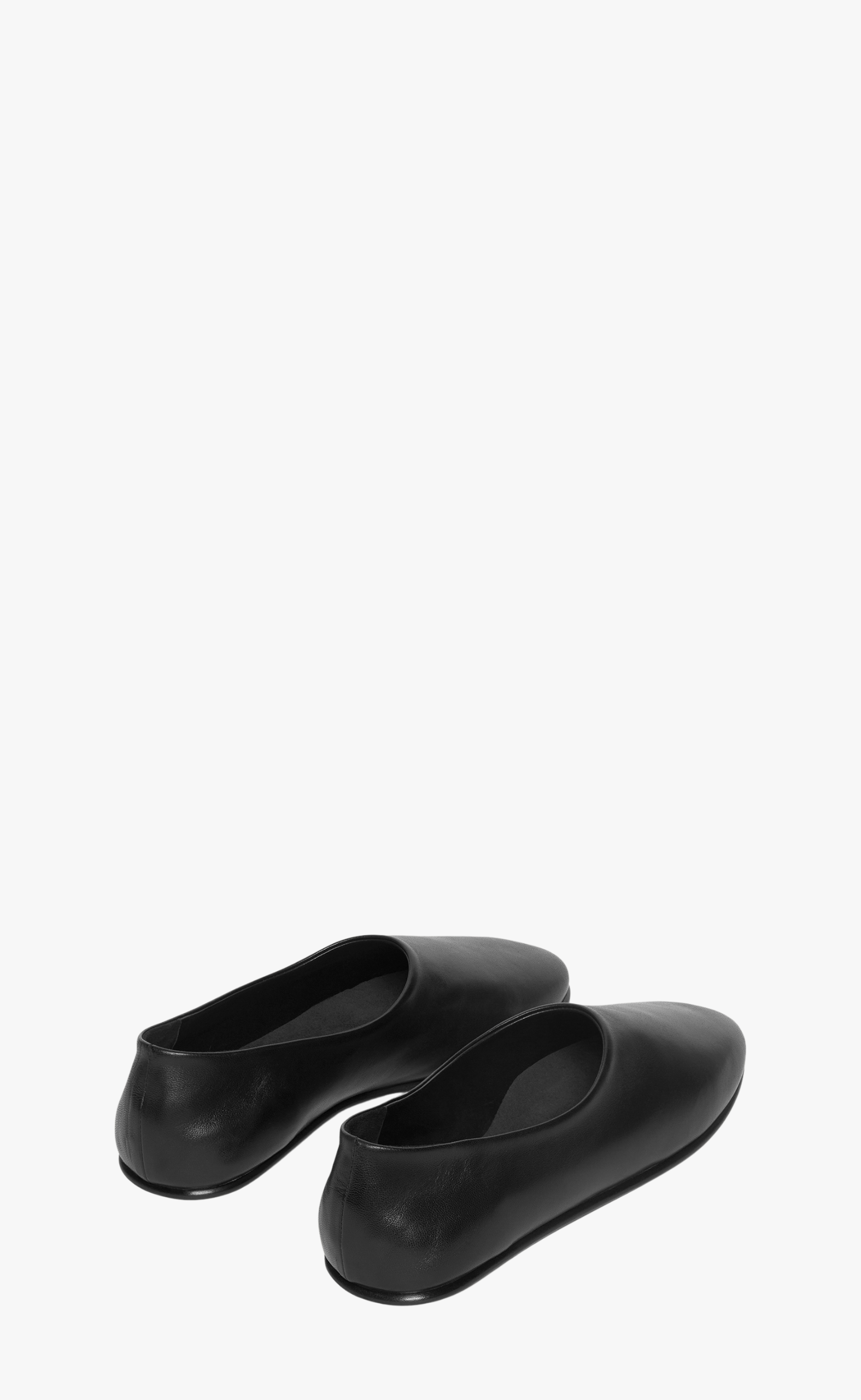 BALLERINO BLACK SHOES