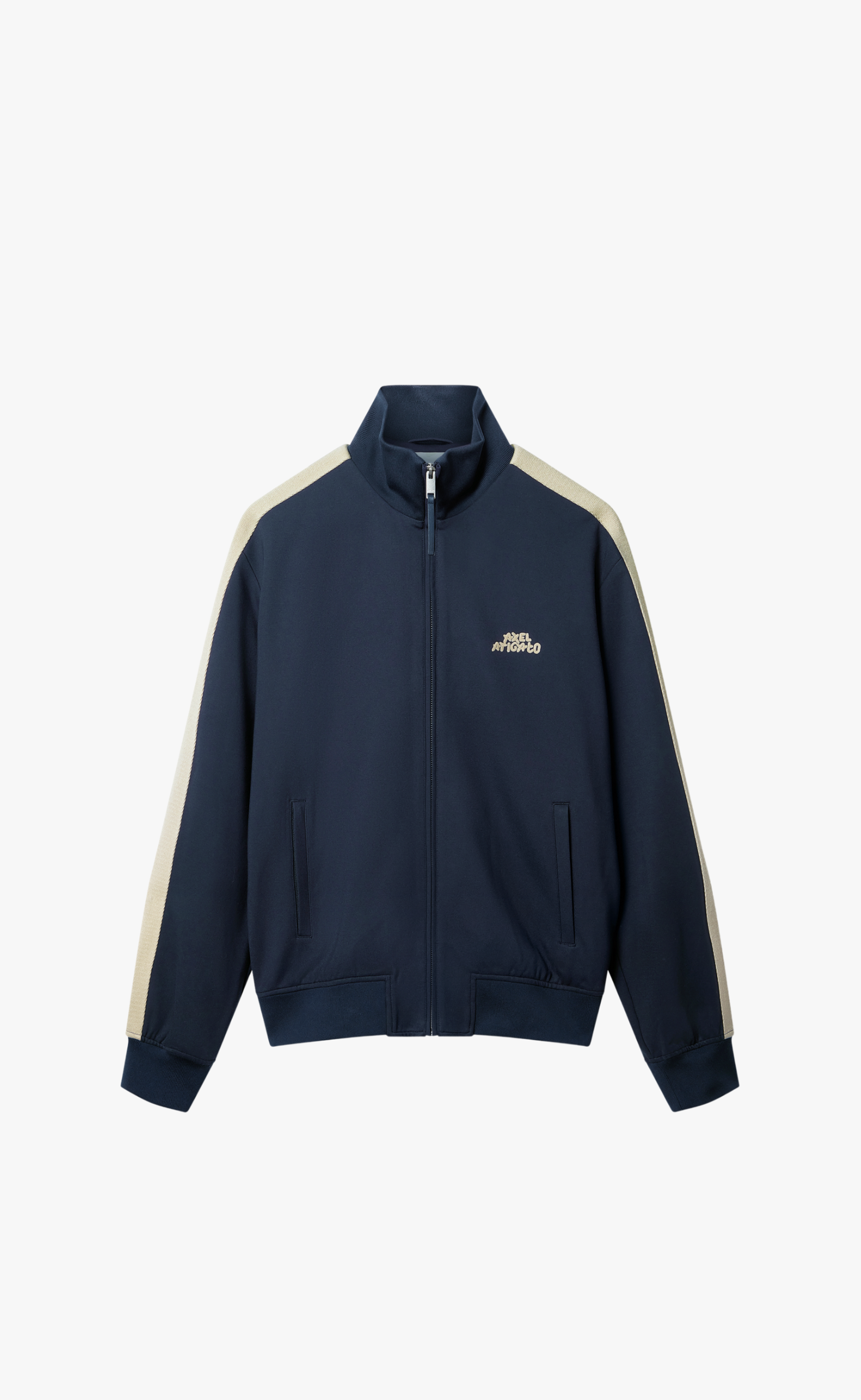 CHASE NAVY TRACK JACKET