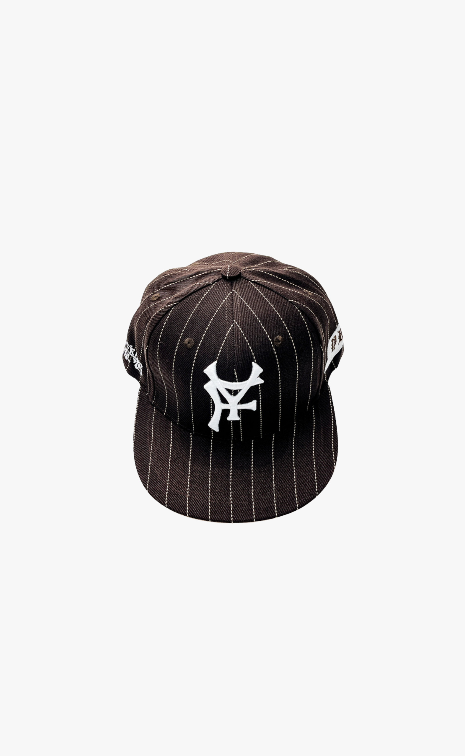 BASEBALL LEGGENDA BROWN HAT