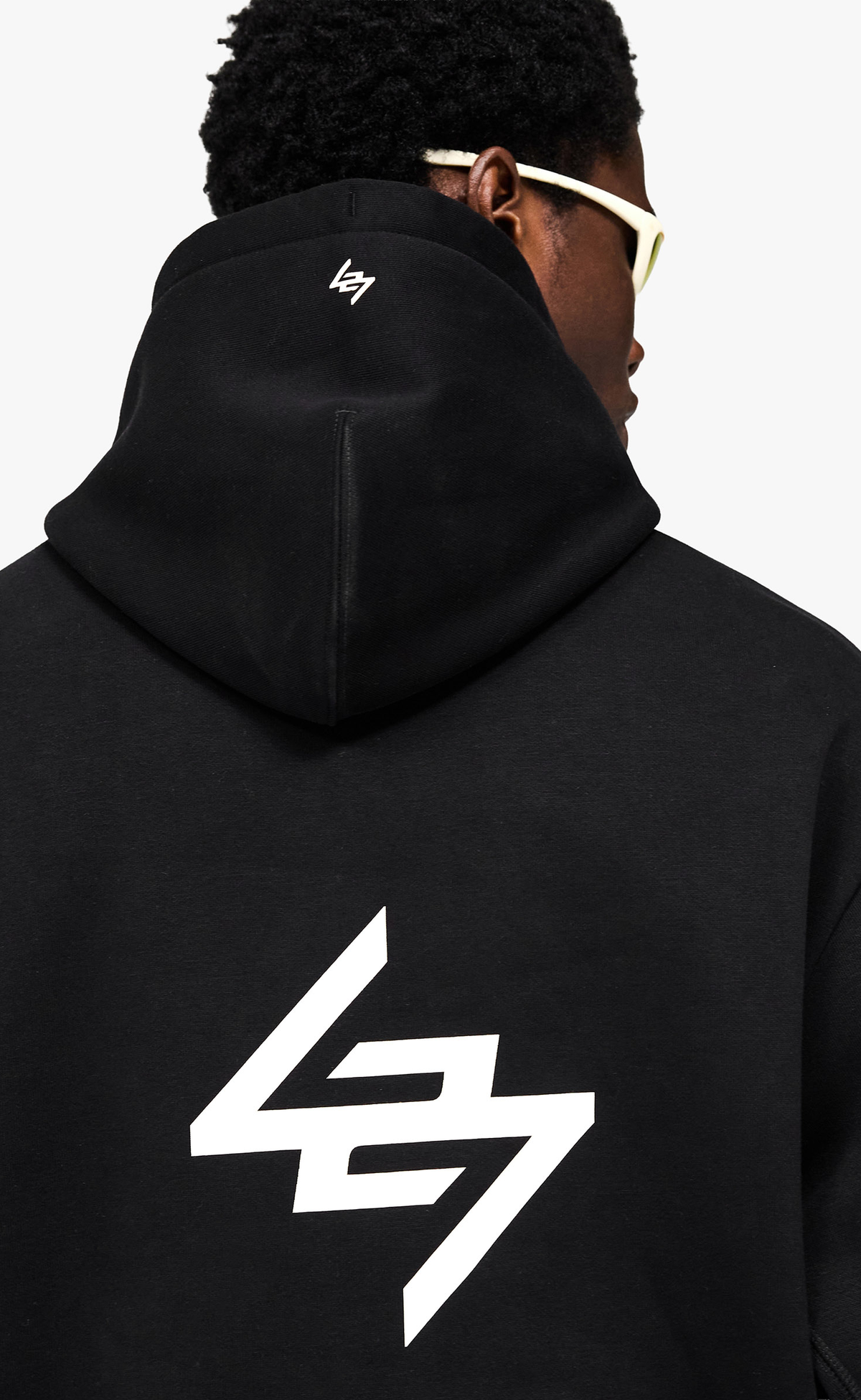 247 DNA 2.0 JET BLACK HOODIE