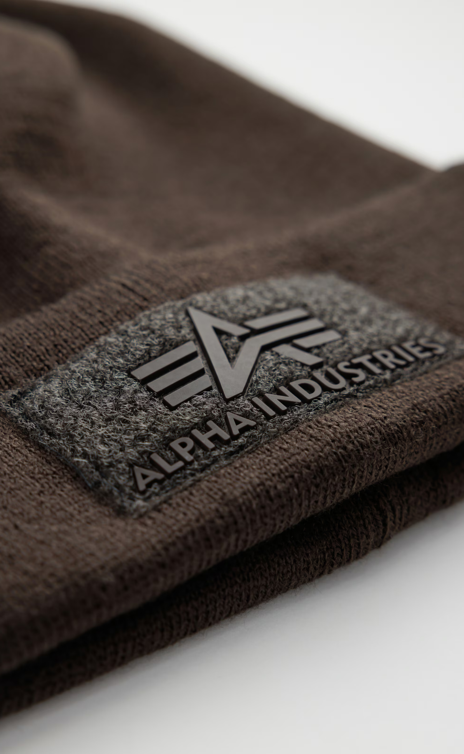 VLC HUNTER BROWN BEANIE