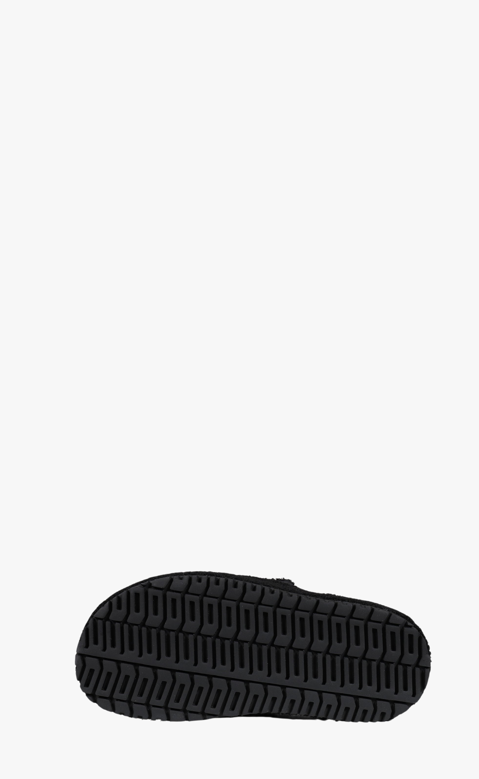 SANDAL BLACK SLIPPERS